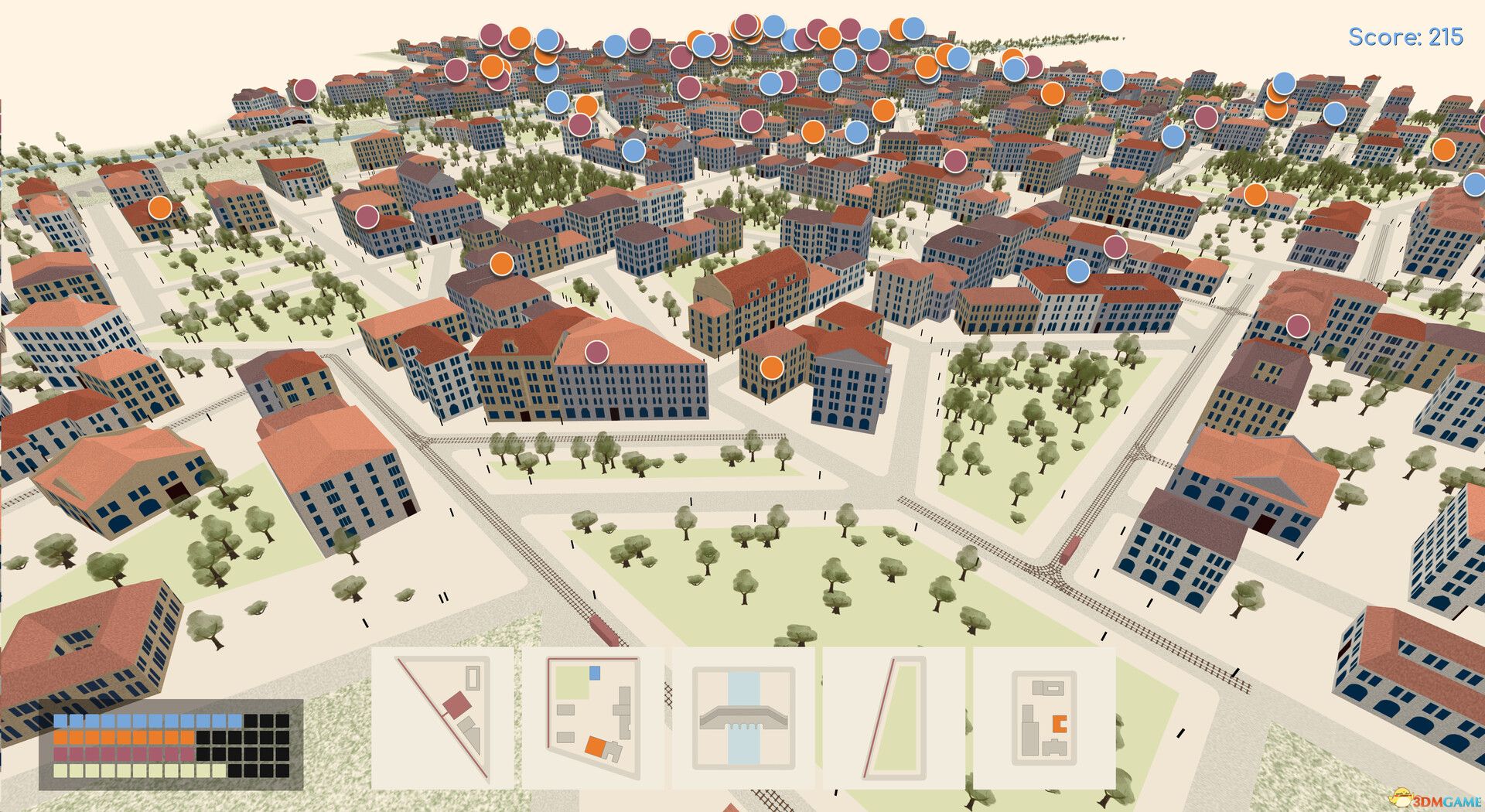 拼图城市2（Tile Cities 2）Build 17056108 |解压即玩|