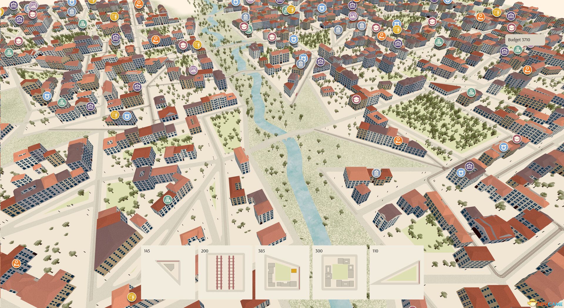 拼图城市2（Tile Cities 2）Build 17056108 |解压即玩|