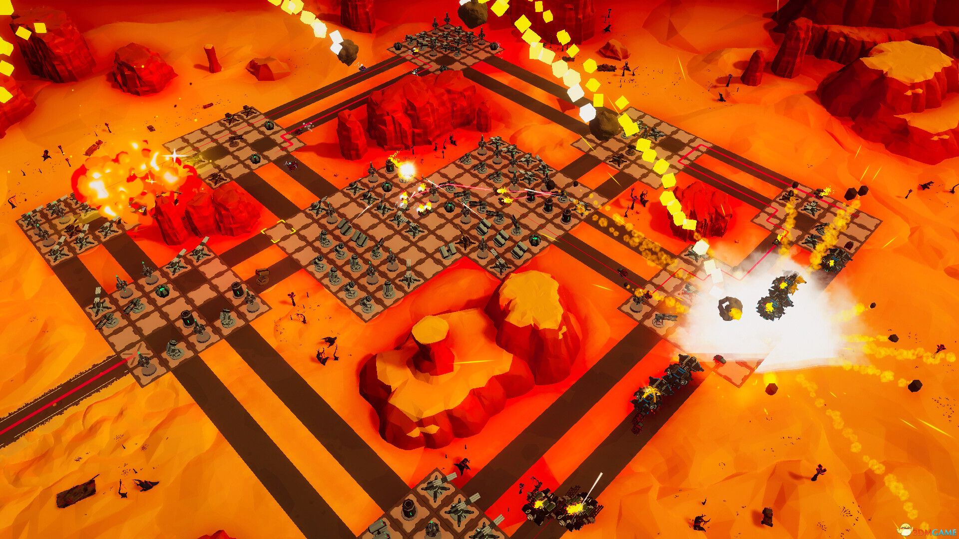 涅克瑟斯防御者（Nexus Defenders）Build 15478691 |解压即玩|