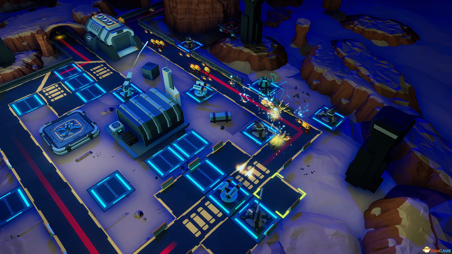 涅克瑟斯防御者（Nexus Defenders）Build 15478691 |解压即玩|