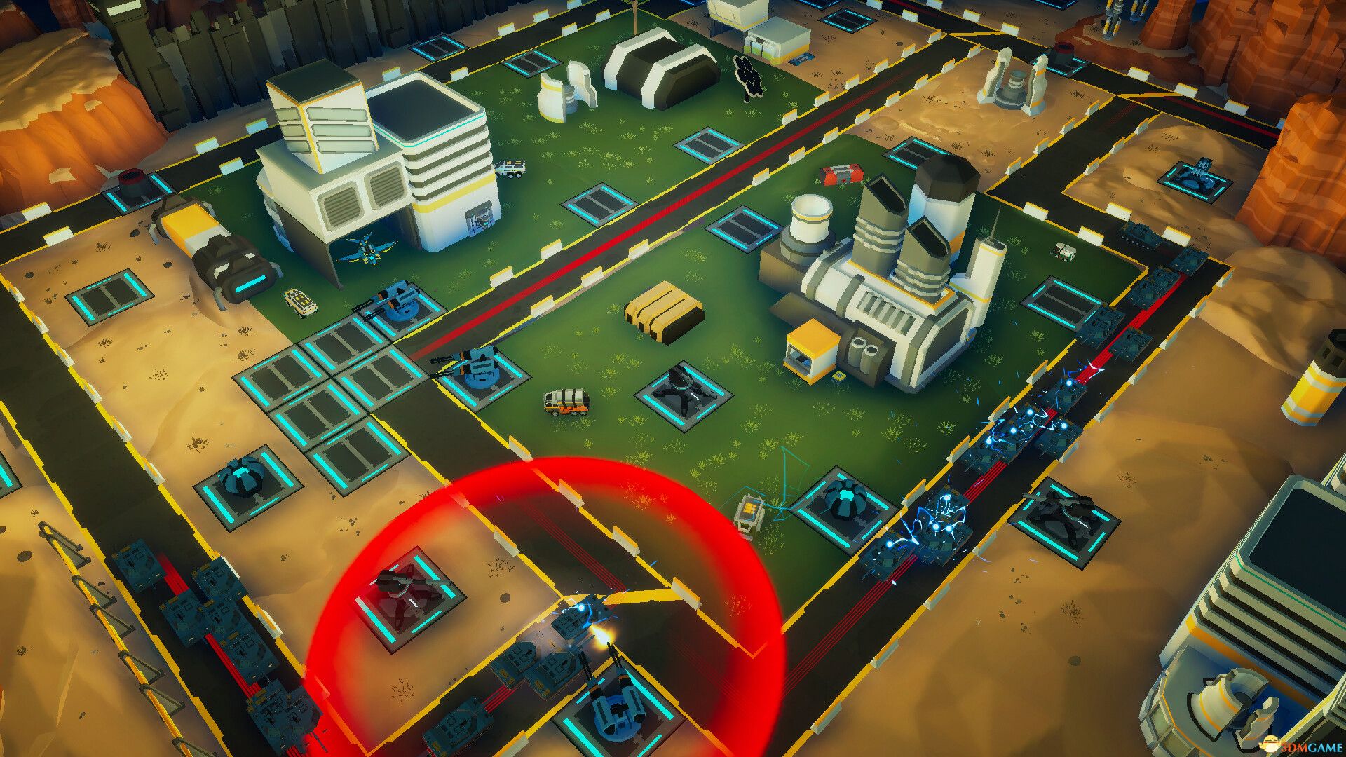 涅克瑟斯防御者（Nexus Defenders）Build 15478691 |解压即玩|