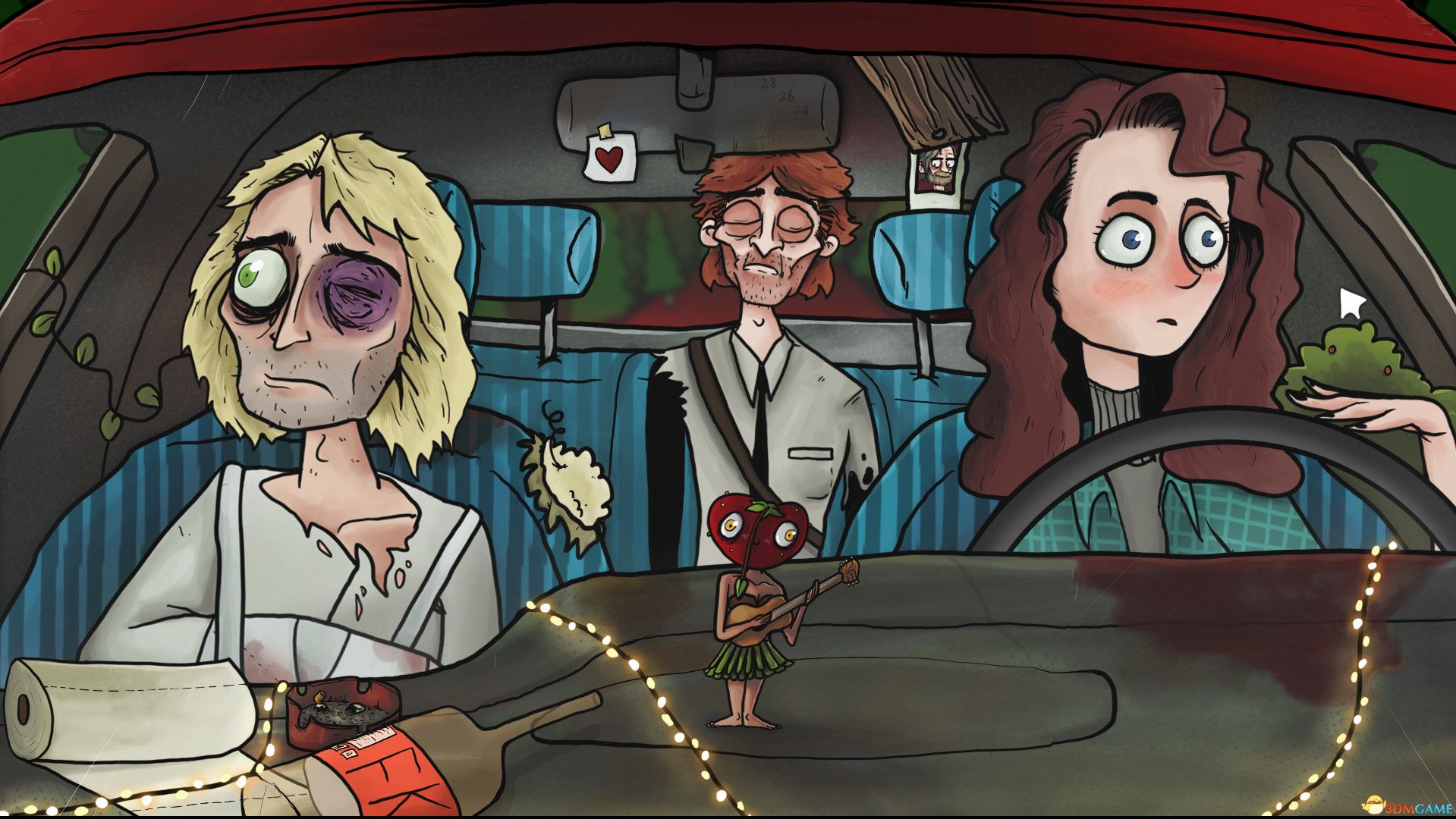 知道开始(Knew the Beginning)v8585067 |解压即玩|