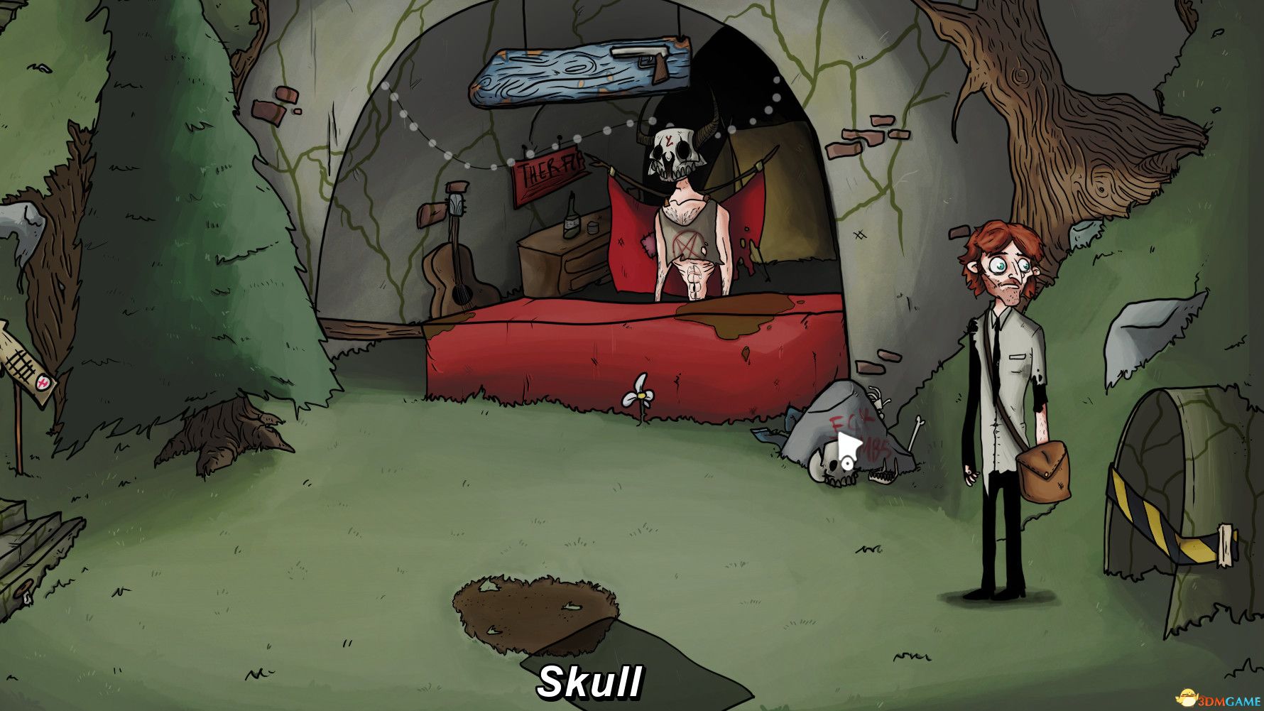 知道开始(Knew the Beginning)v8585067 |解压即玩|