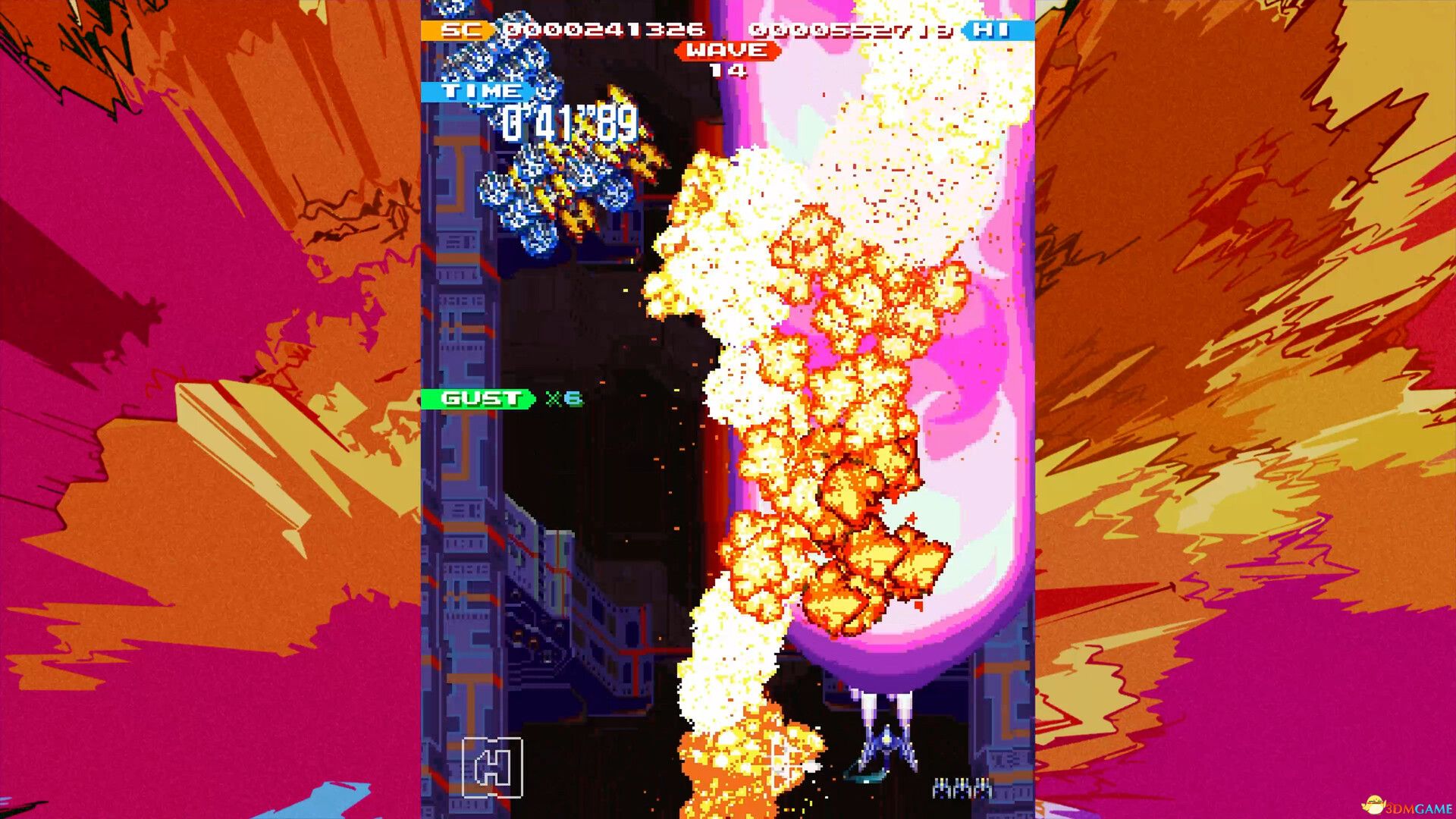 爆裂突袭LS（Blast Rush LS）Build 19713217 |解压即玩|