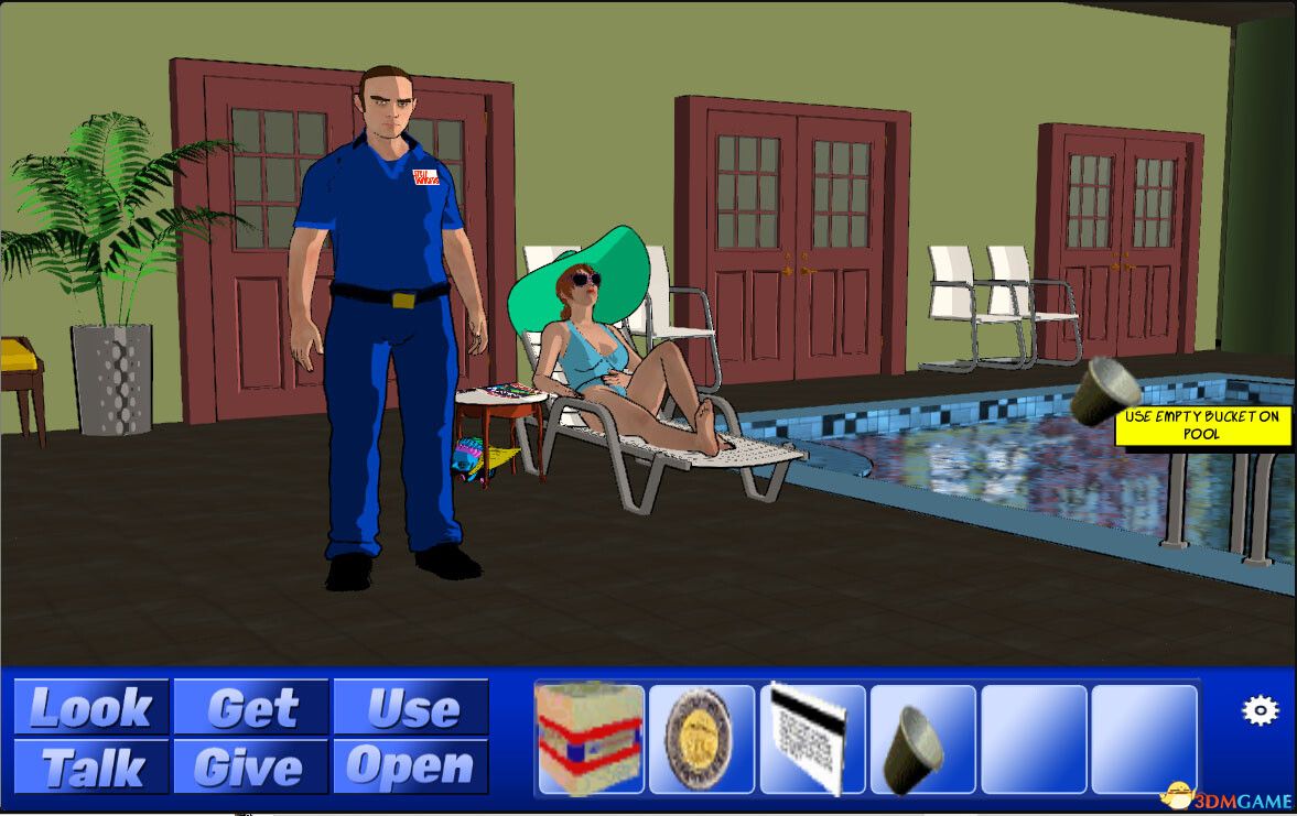 大脑酒店：重制版（Brain Hotel: Remodeled）v13554713 |解压即玩|