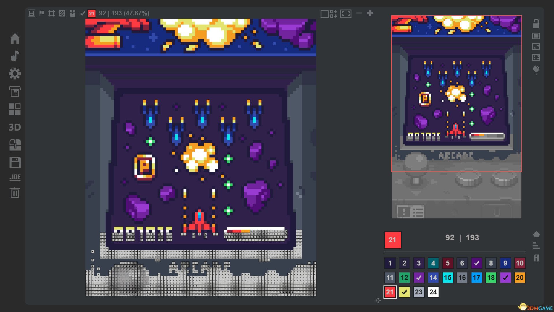 数字填色10K（Coloring Game 10K）官方中文 Build 19683879 |解压即玩|