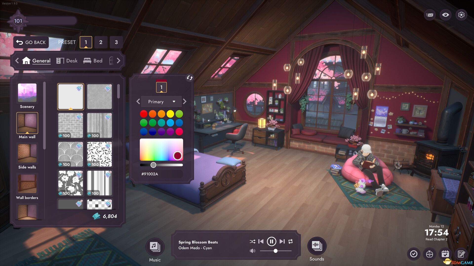 精神城市：洛菲会议（Spirit City: Lofi Sessions）集成全员到齐DLC |解压即玩|