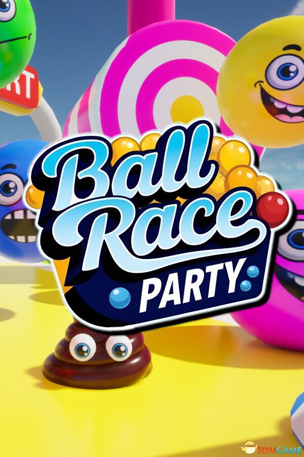 滚球竞速派对（Ball Race Party）官方中文 |解压即玩|