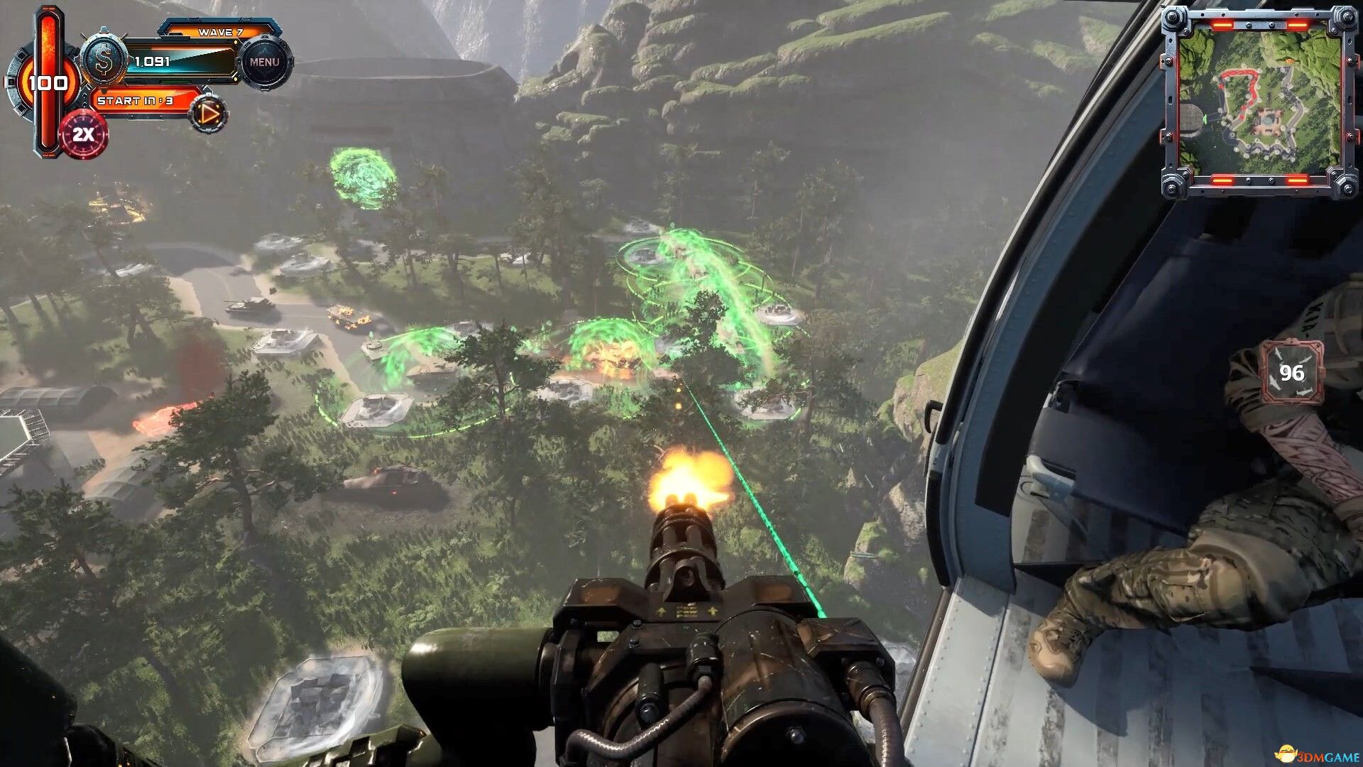 塔防之怒（Rage Of Towers）|解压即玩|