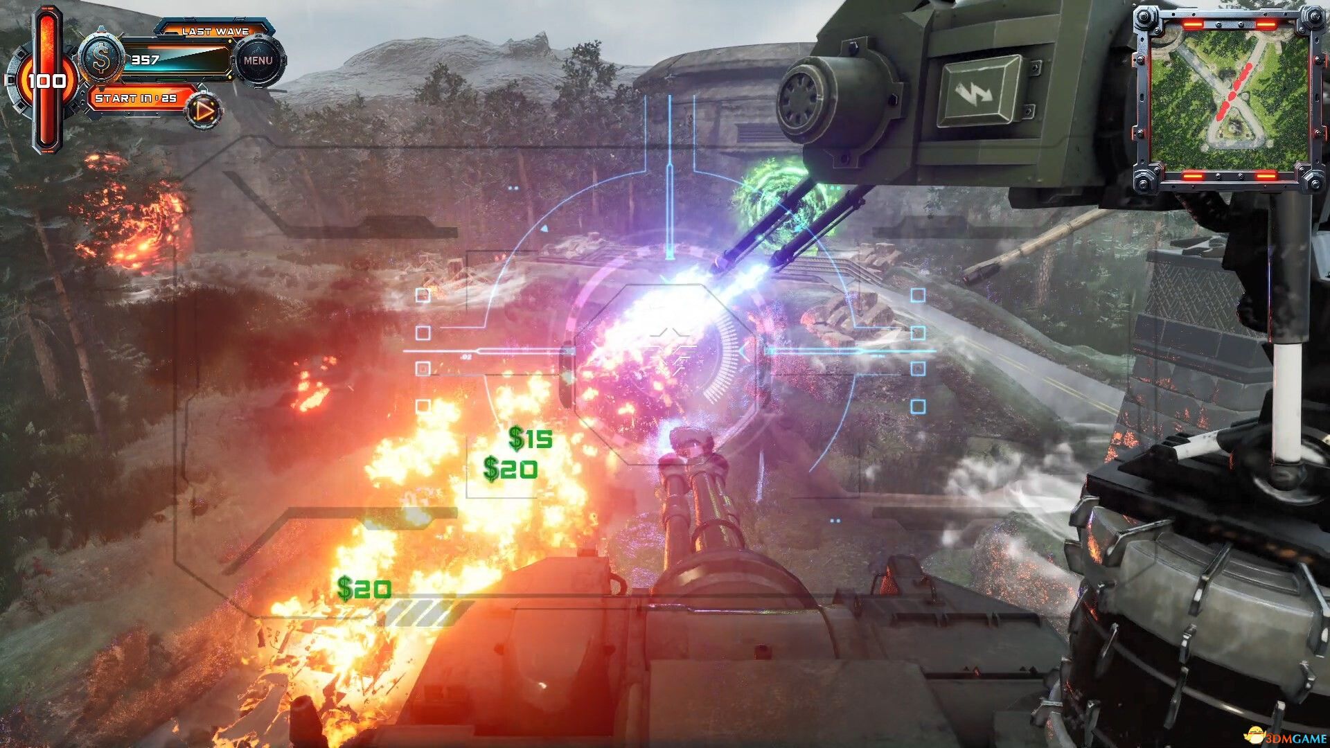 塔防之怒（Rage Of Towers）|解压即玩|