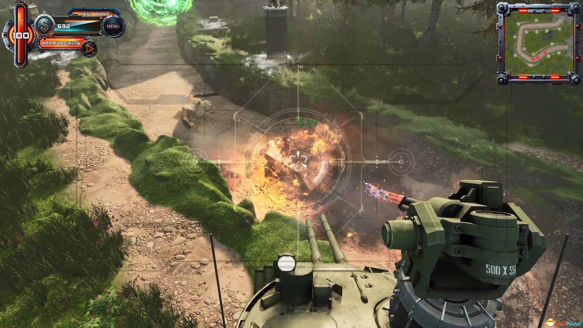 塔防之怒（Rage Of Towers）|解压即玩|