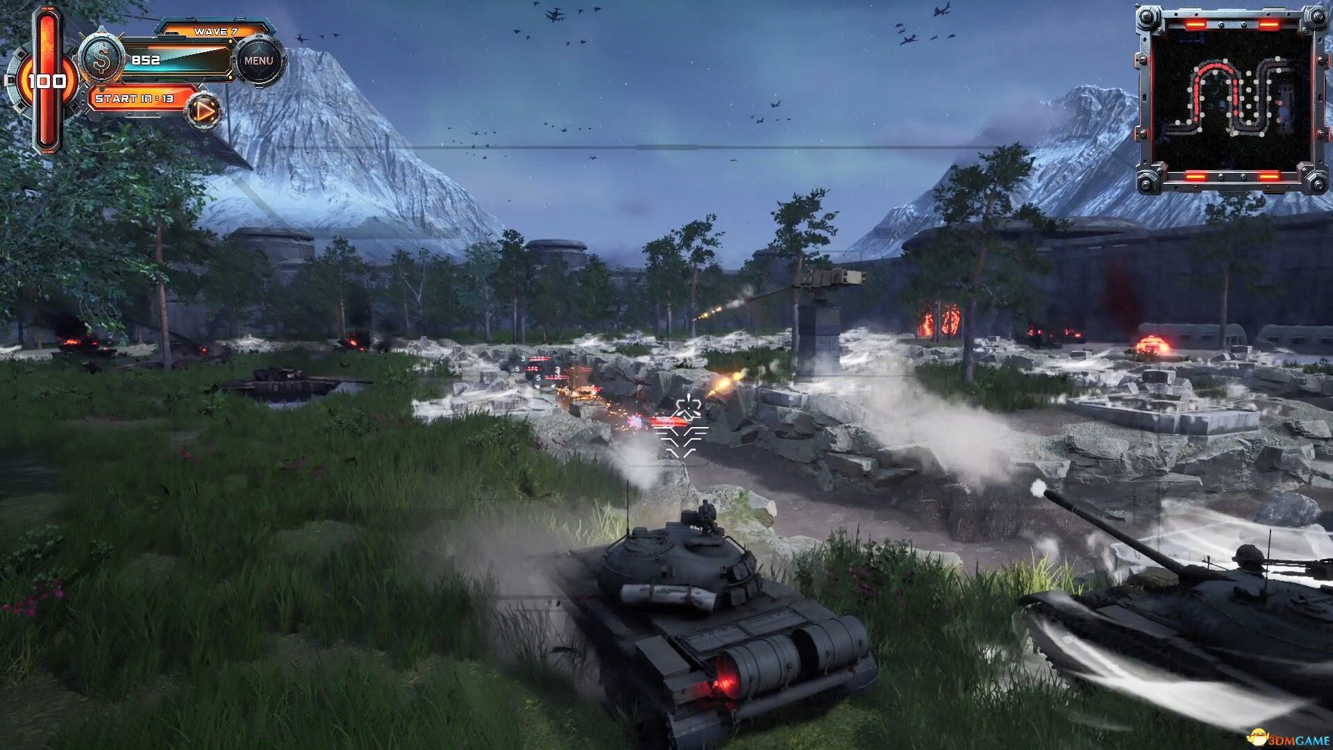 塔防之怒（Rage Of Towers）|解压即玩|