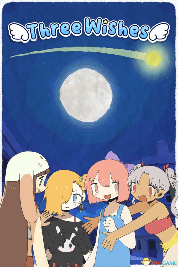 三愿奇缘（Three Wishes）|解压即玩|