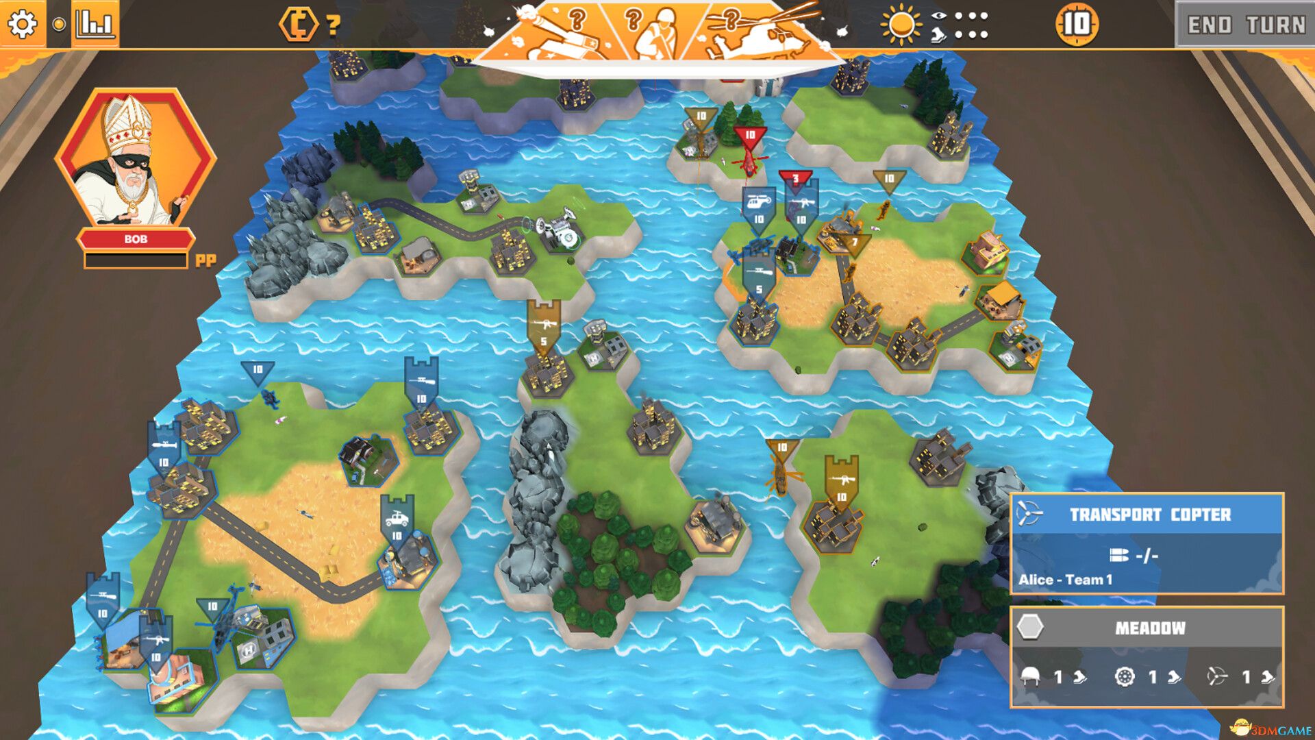 超级世界大战（Super World War）|解压即玩|