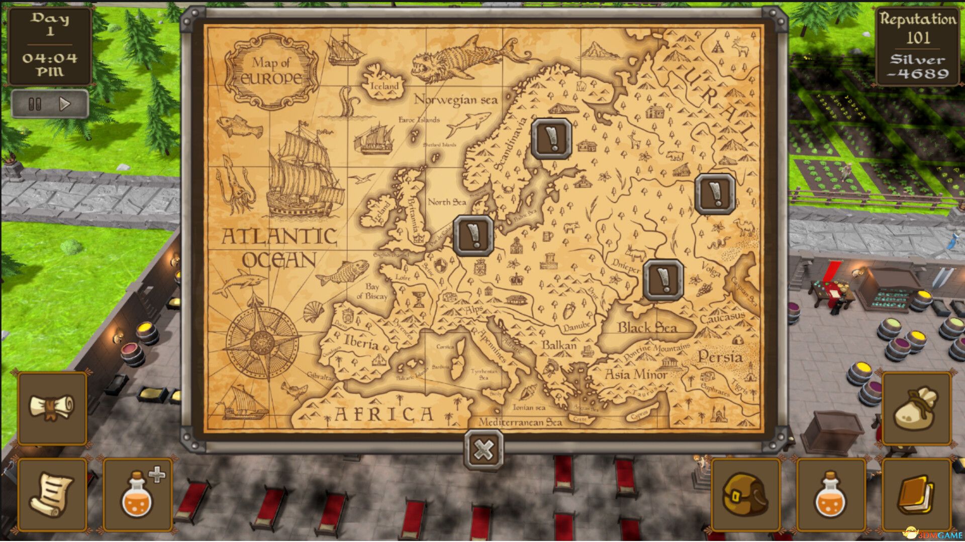 药剂师（Medicus）|解压即玩|