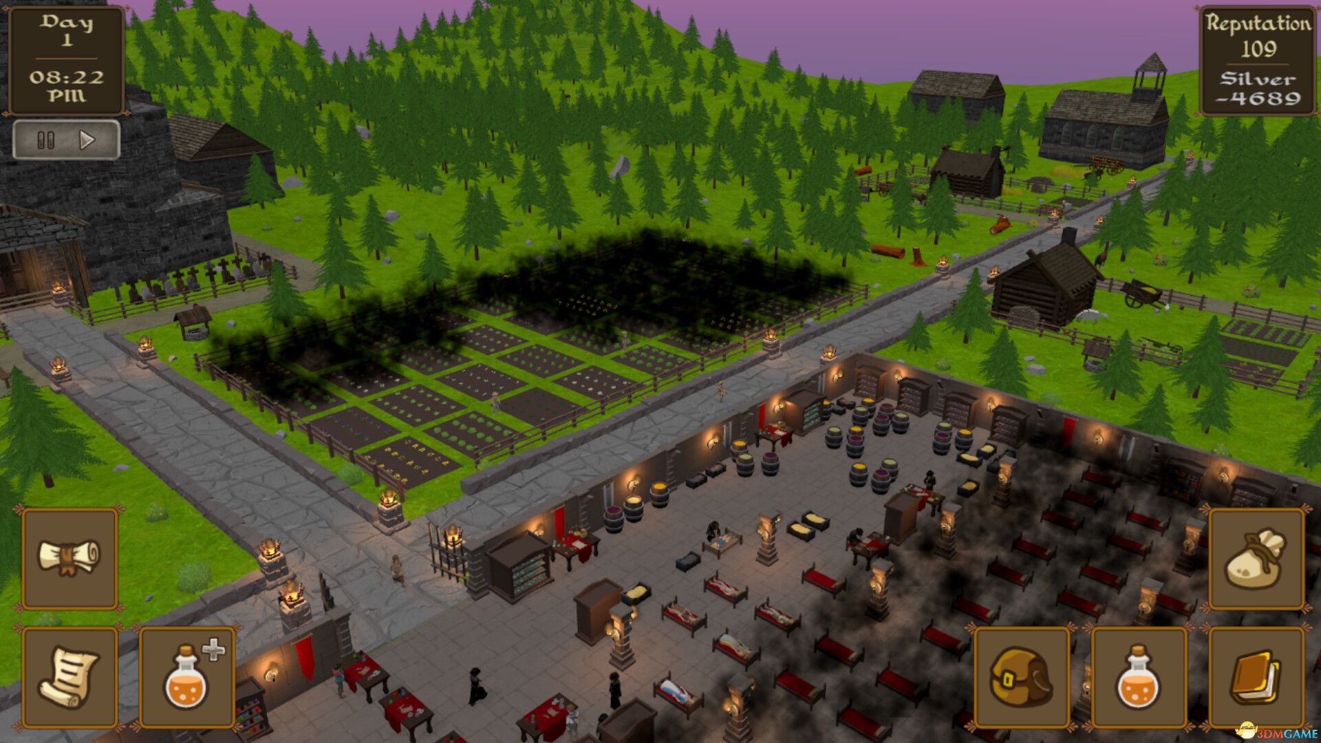 药剂师（Medicus）|解压即玩|