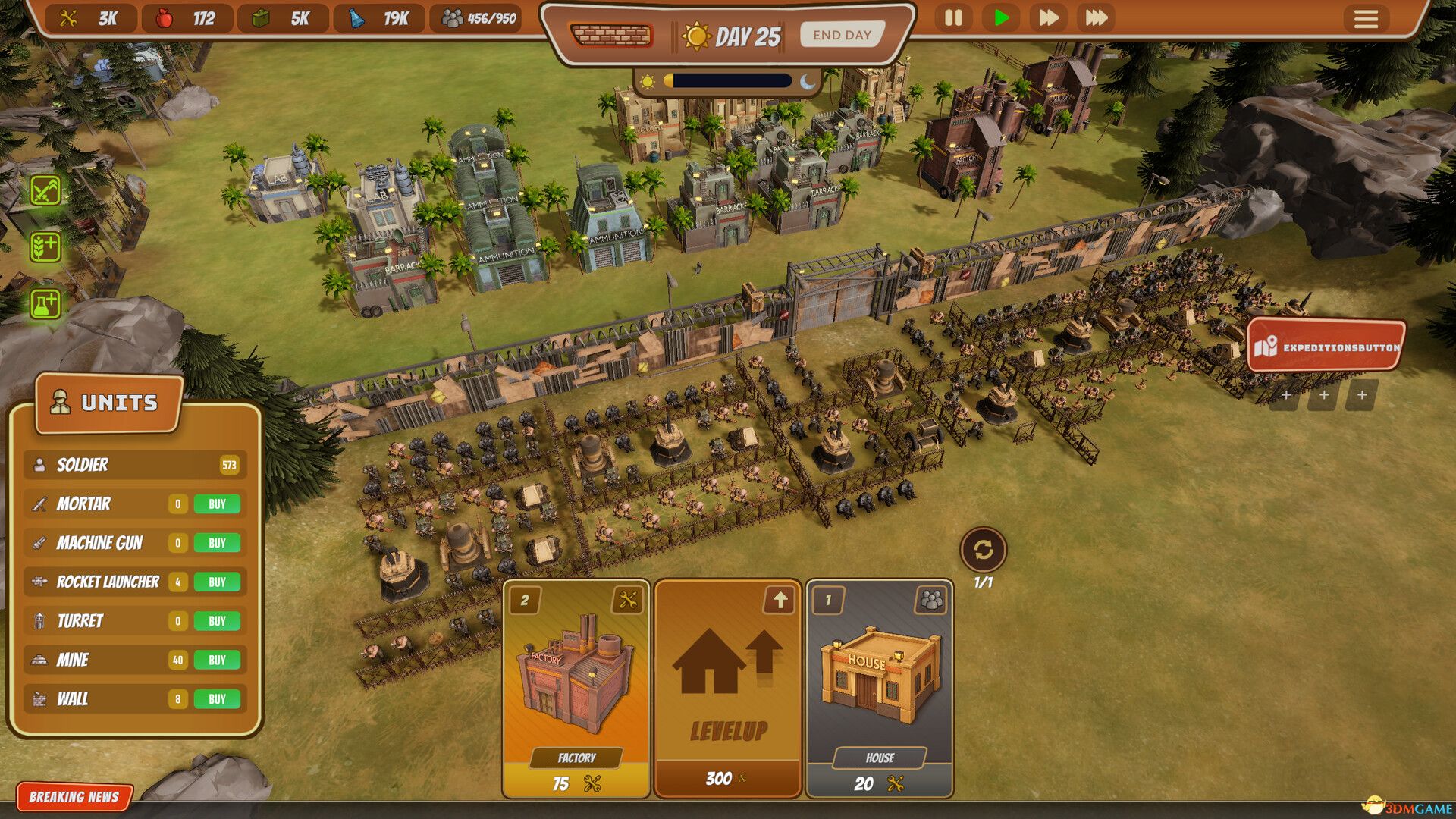 城市防御Z（City Defense Z）官方中文 |解压即玩|