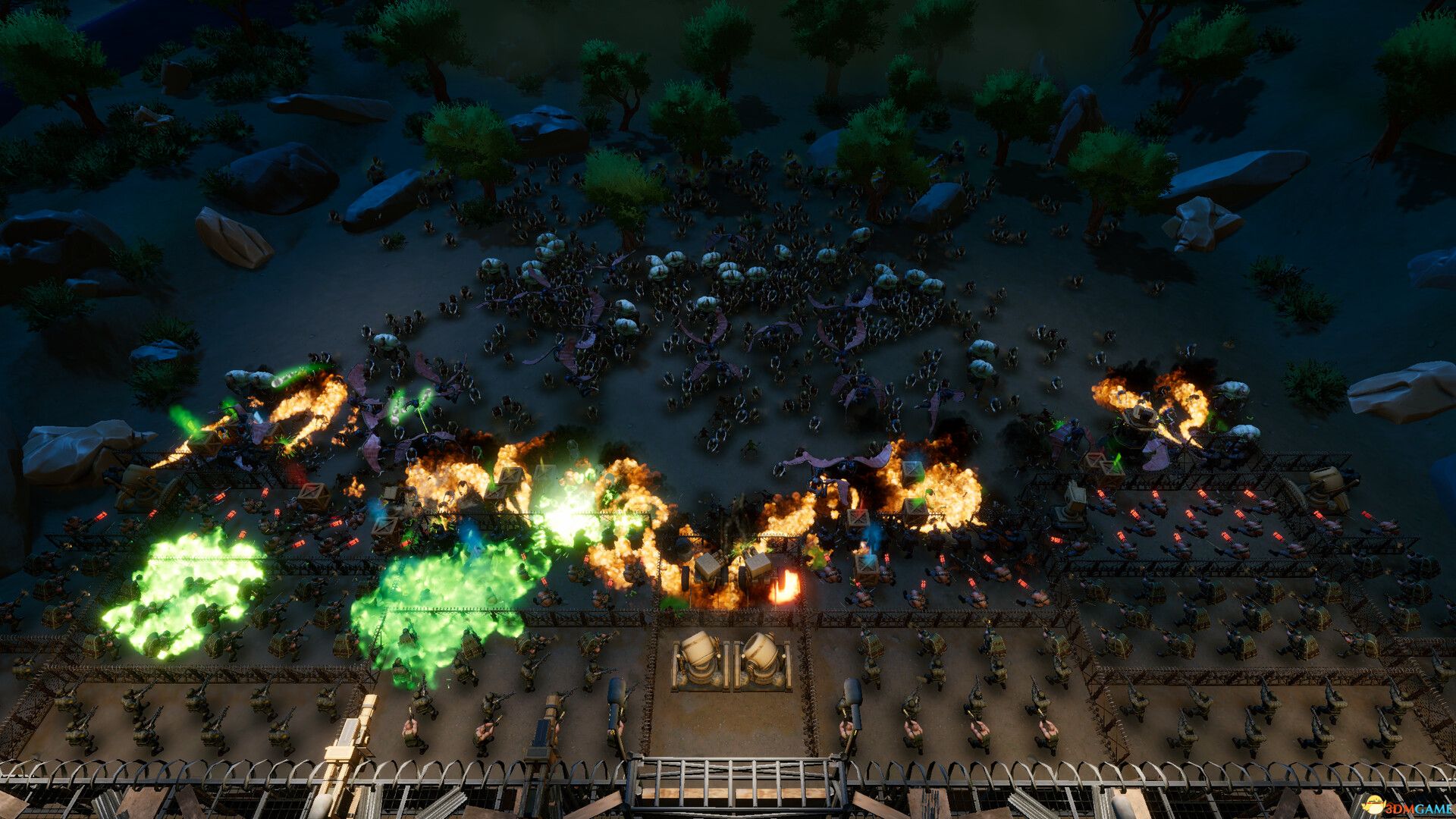 城市防御Z（City Defense Z）官方中文 |解压即玩|