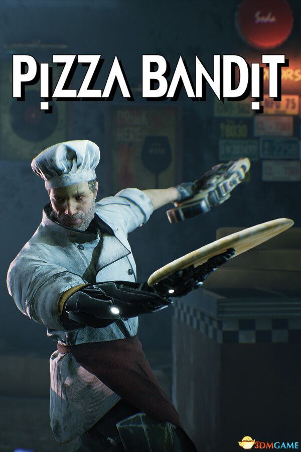 披萨猎客（Pizza Bandit）官方中文 Early Access |解压即玩|