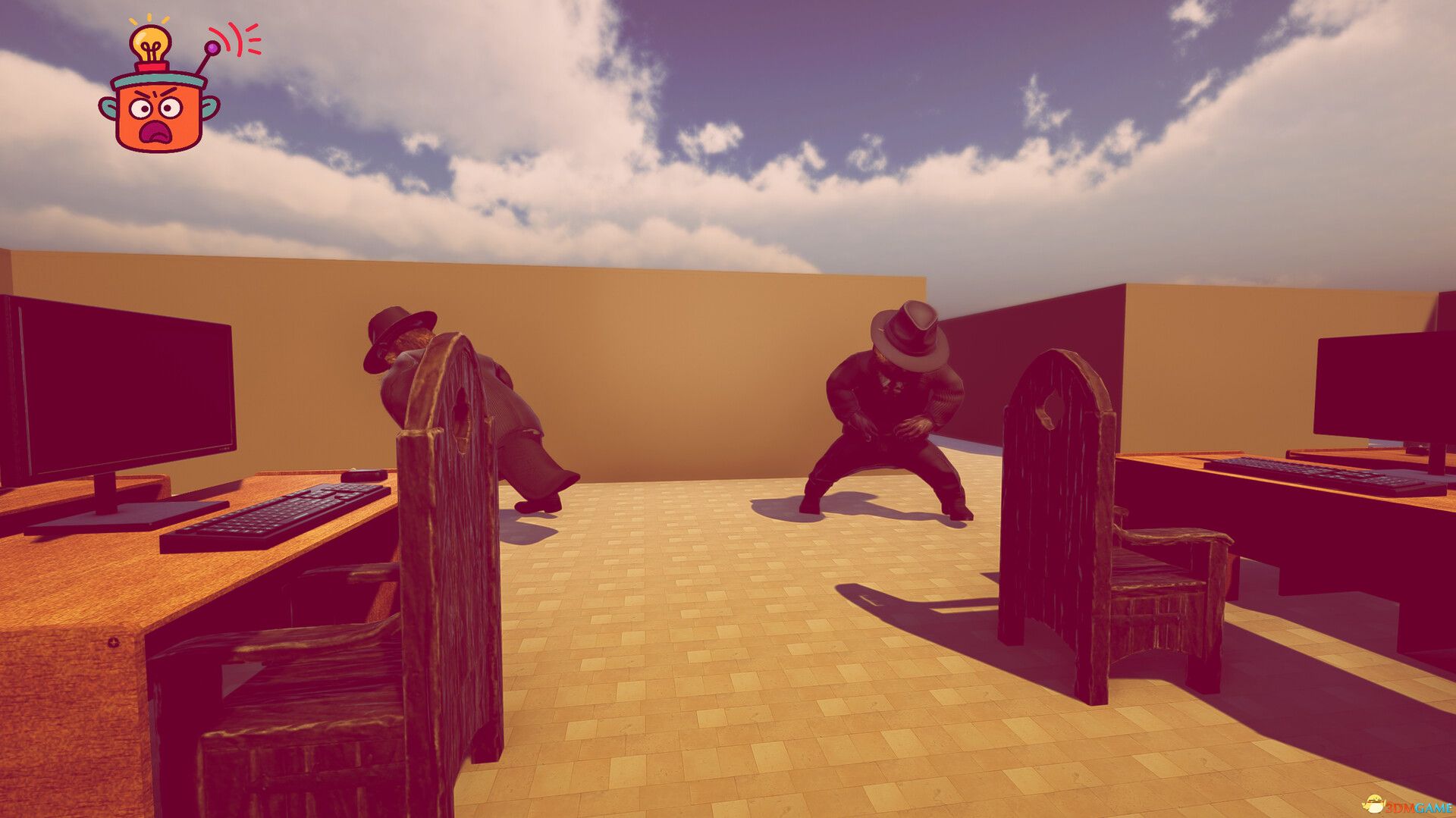 无逻辑公司（NO LOGIC INC.）官方中文 Build 19717065 |解压即玩|