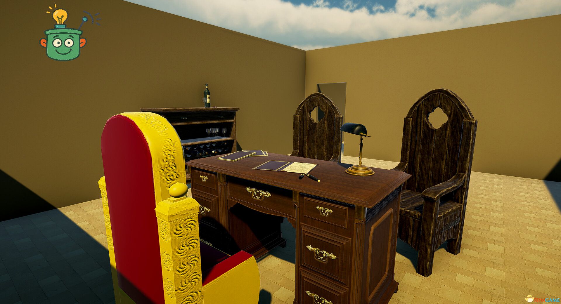 无逻辑公司（NO LOGIC INC.）官方中文 Build 19717065 |解压即玩|