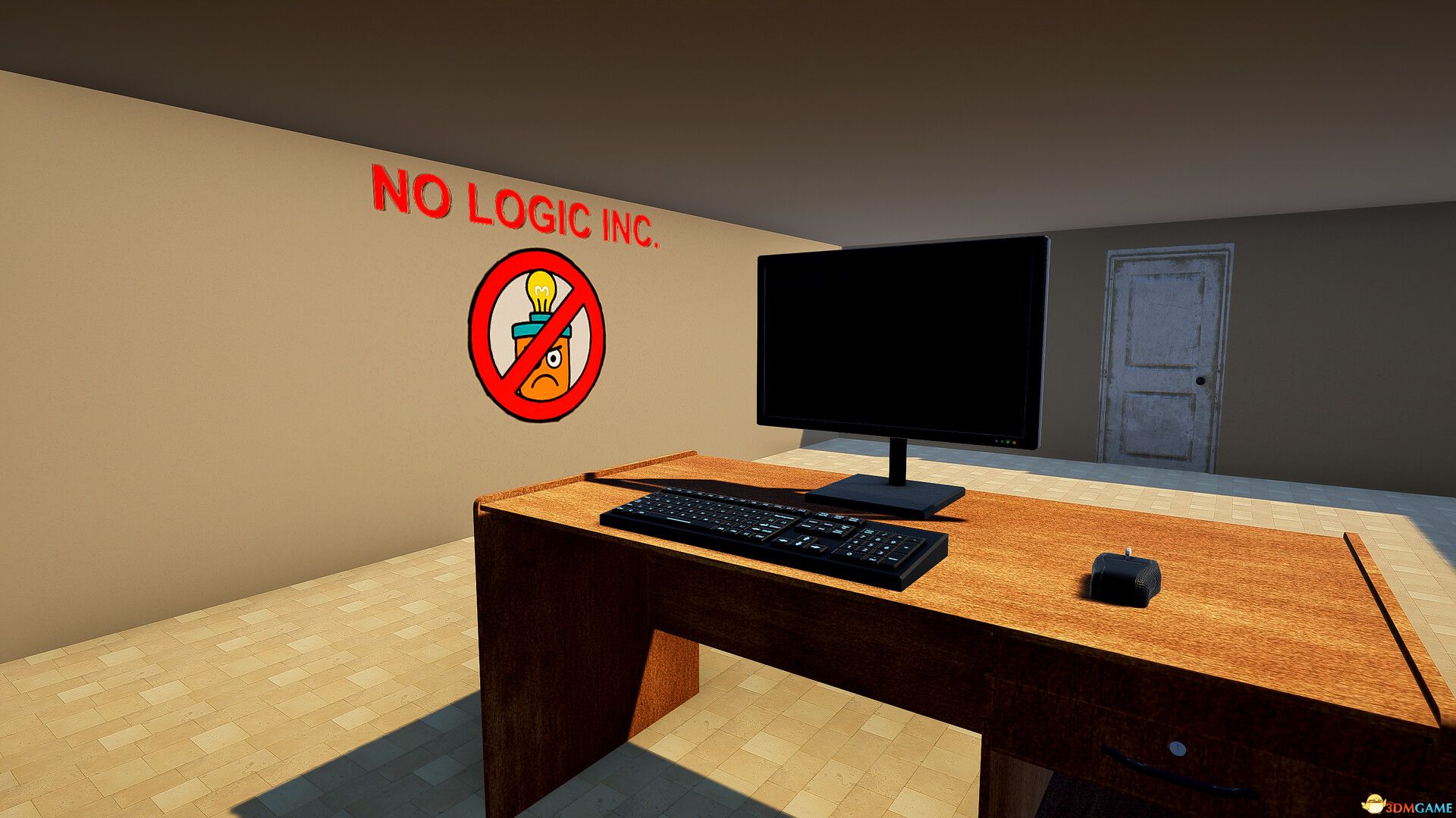 无逻辑公司（NO LOGIC INC.）官方中文 Build 19717065 |解压即玩|