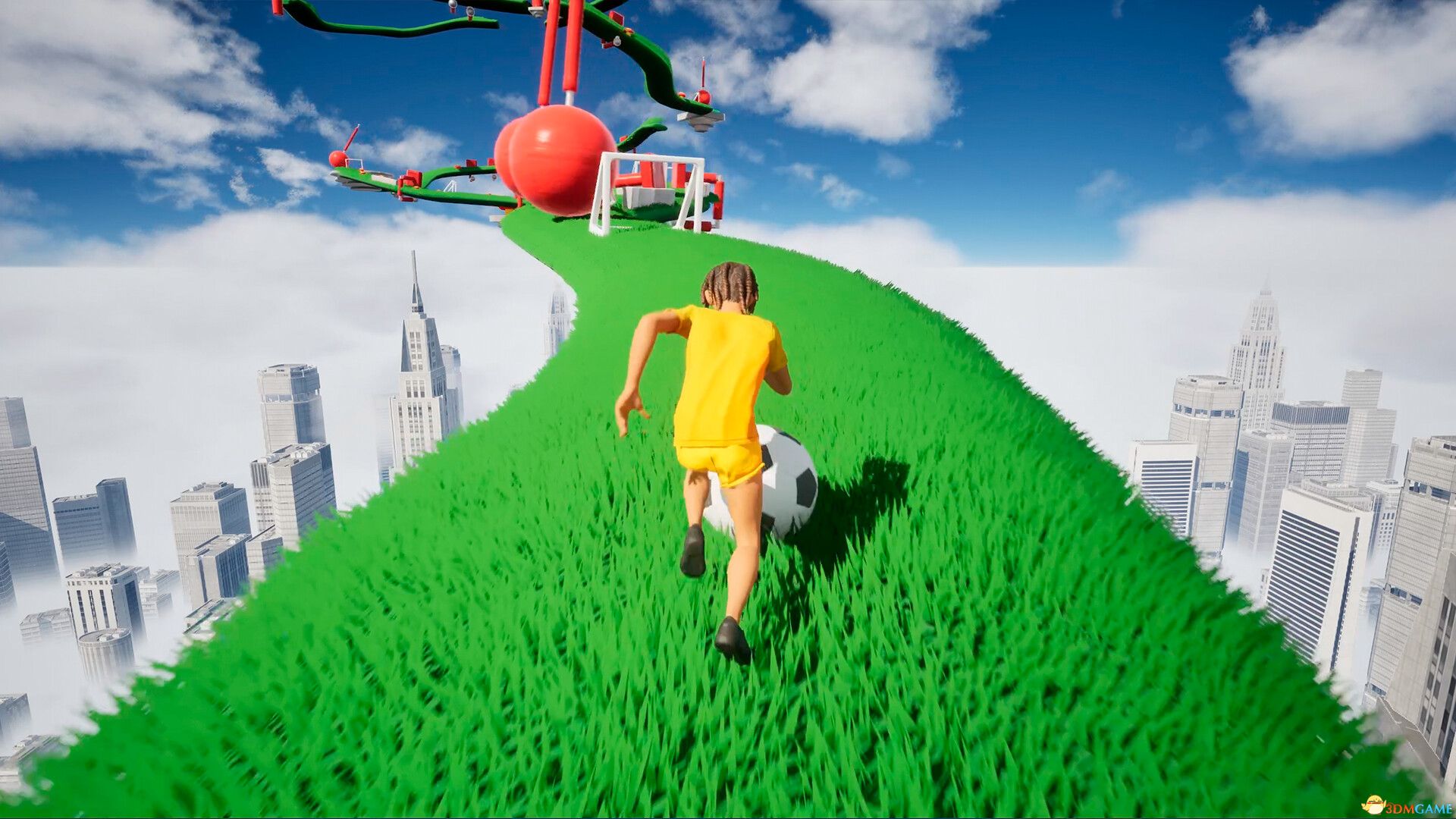 你踢球真烂（You Suck At Football）|解压即玩|