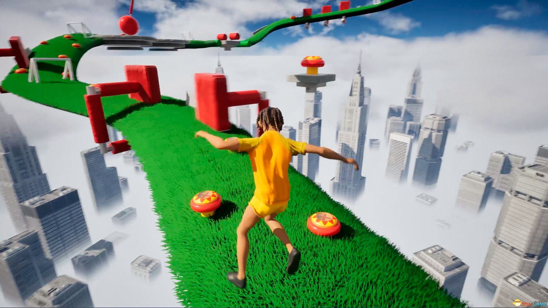 你踢球真烂（You Suck At Football）|解压即玩|