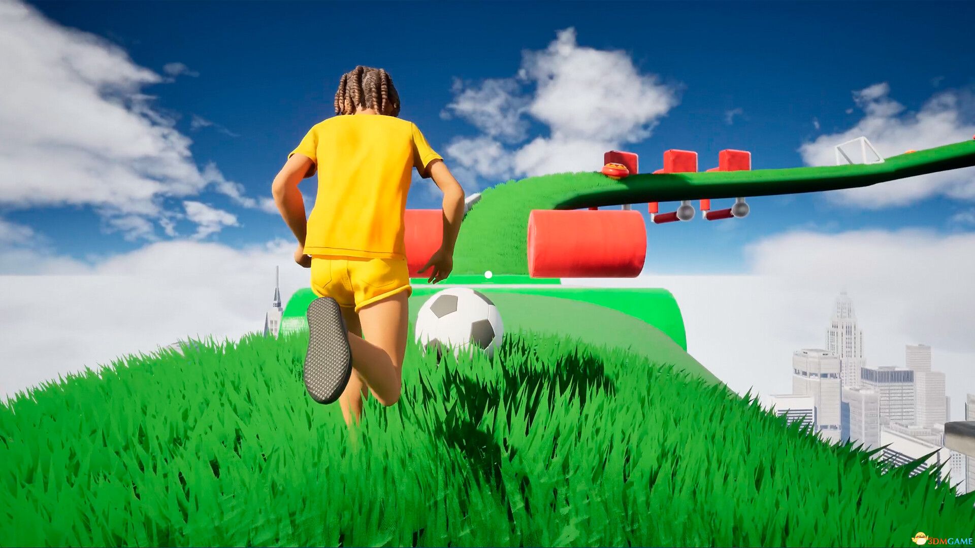 你踢球真烂（You Suck At Football）|解压即玩|