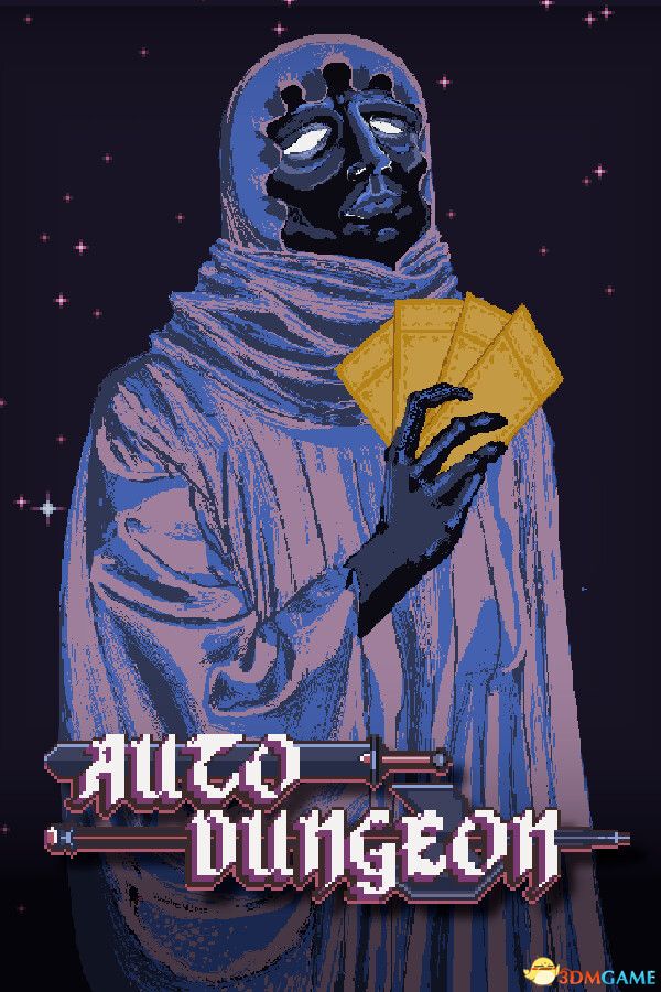 自动地牢(Auto Dungeon)官方中文 Build 19729402 |解压即玩|