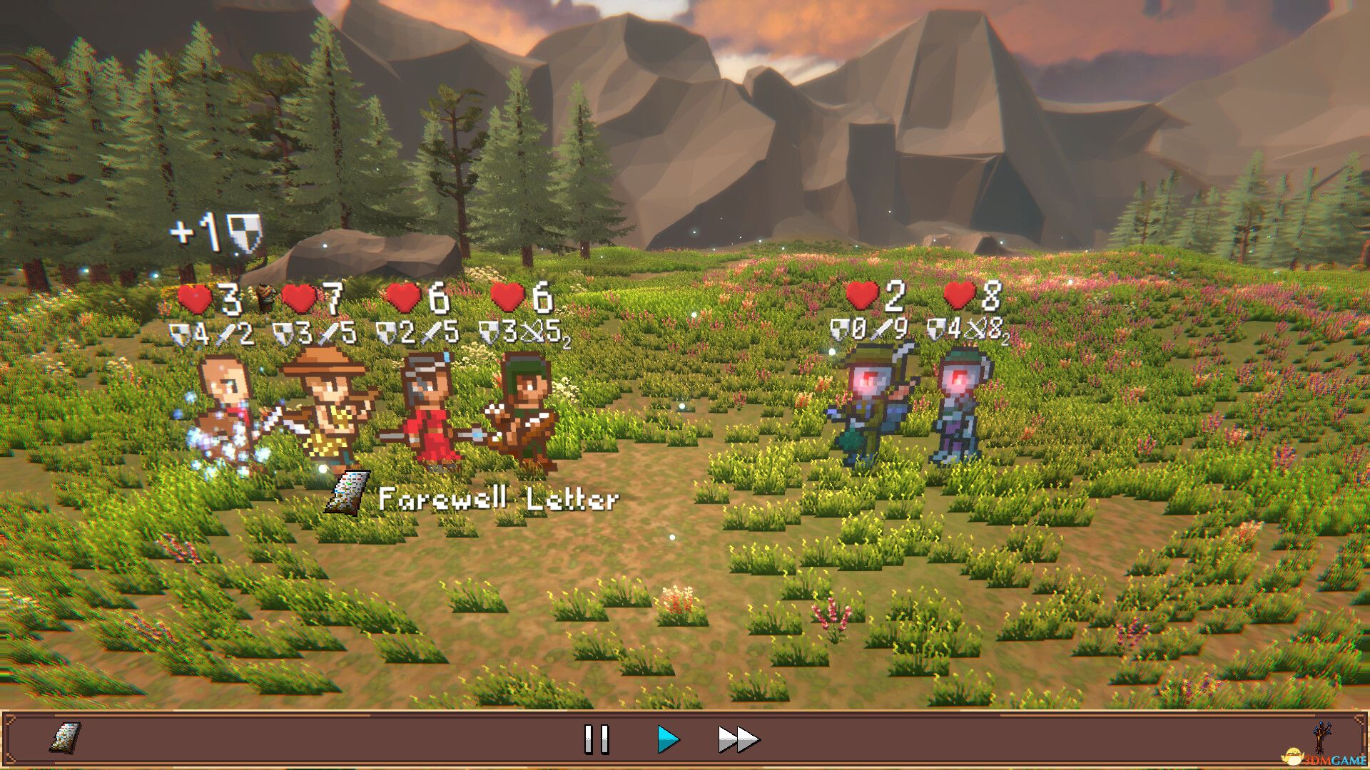 镜之王座：自走棋（Mirror Throne: Auto Battler）Build 19702361 |解压即玩|