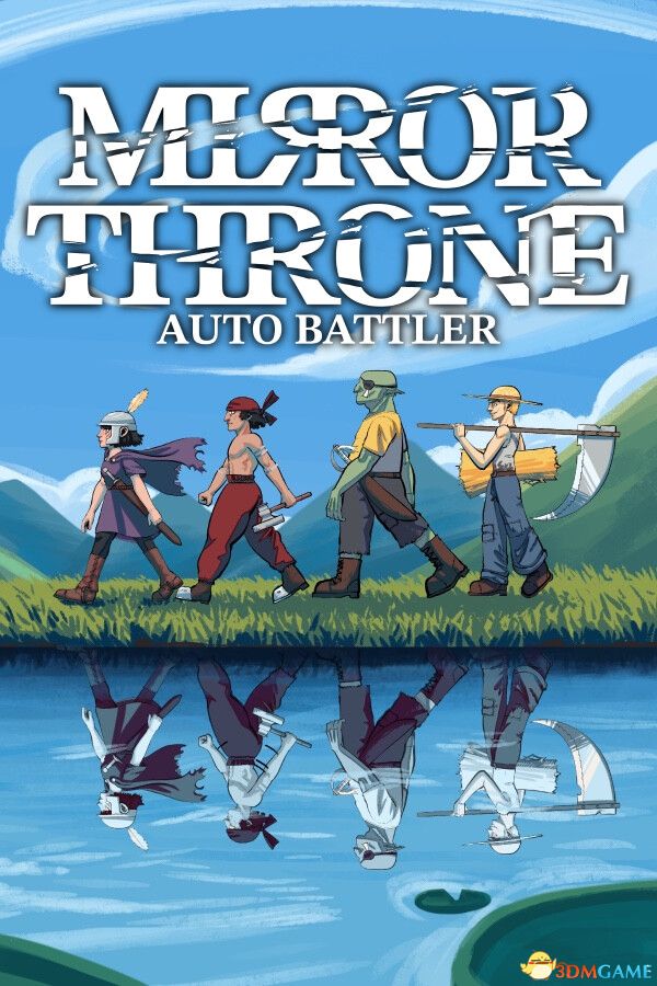 镜之王座：自走棋（Mirror Throne: Auto Battler）Build 19702361 |解压即玩|