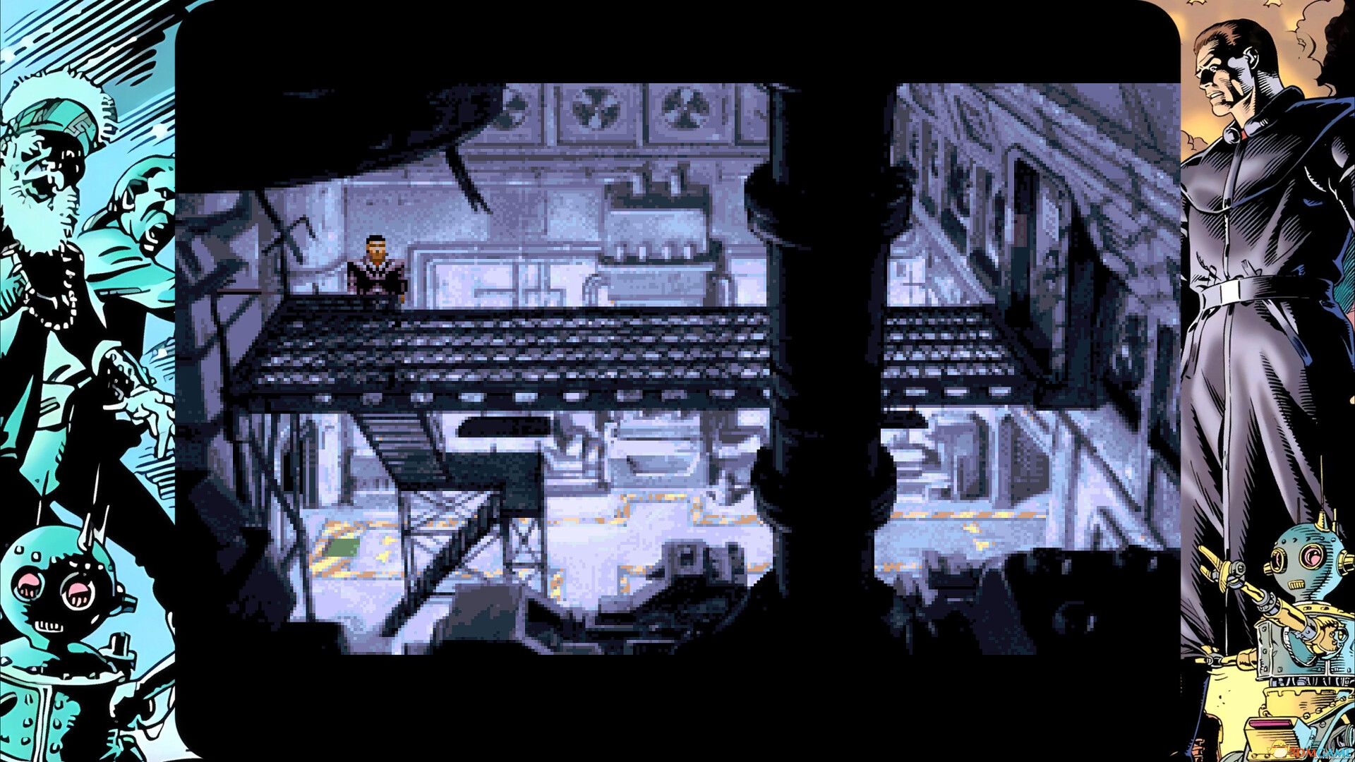 革命典藏：影与钢（Revolution Editions - Shadow & Steel）|解压即玩|