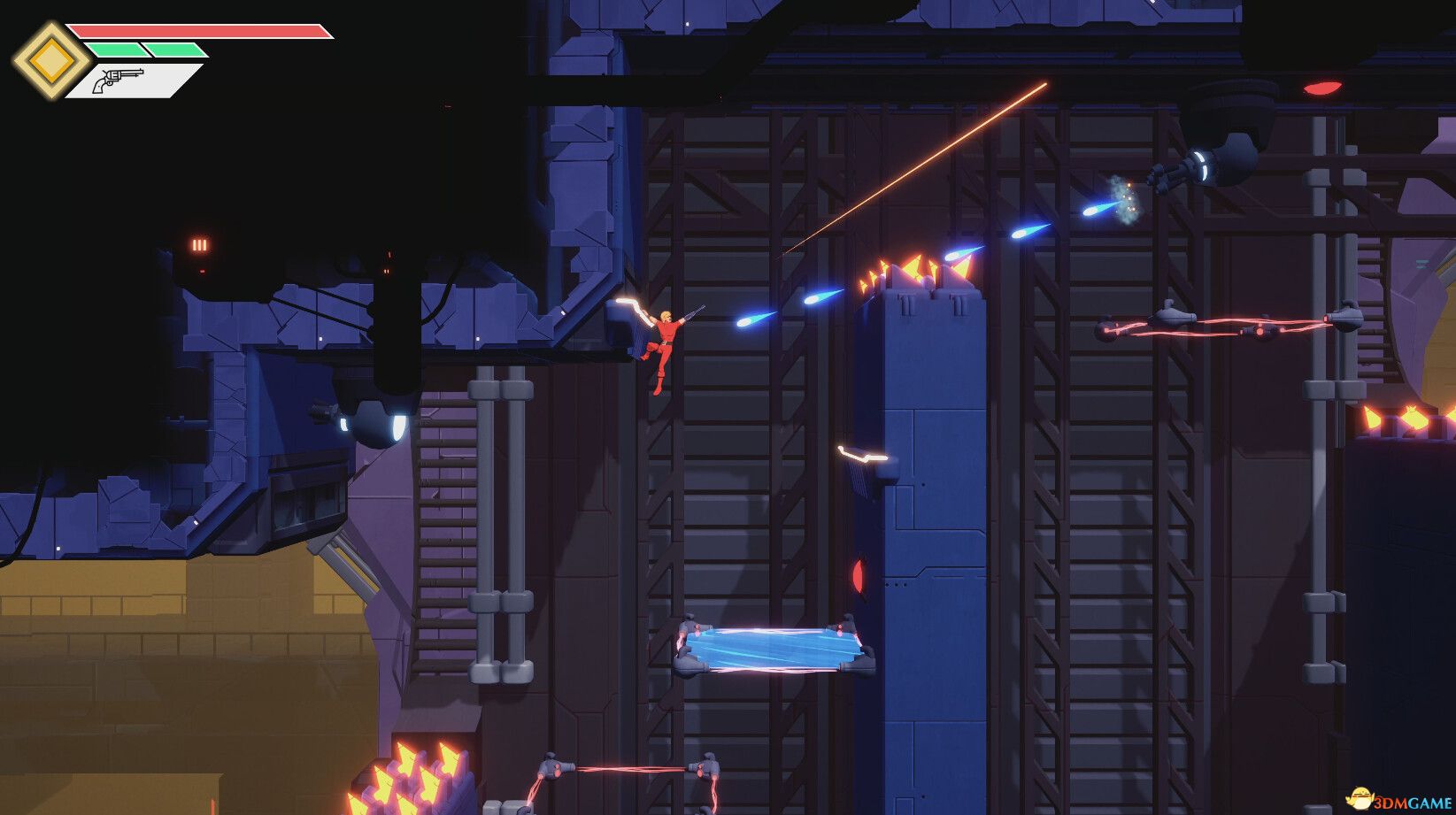 太空冒险哥普拉：觉醒（Space Adventure Cobra - The Awakening）|解压即玩|