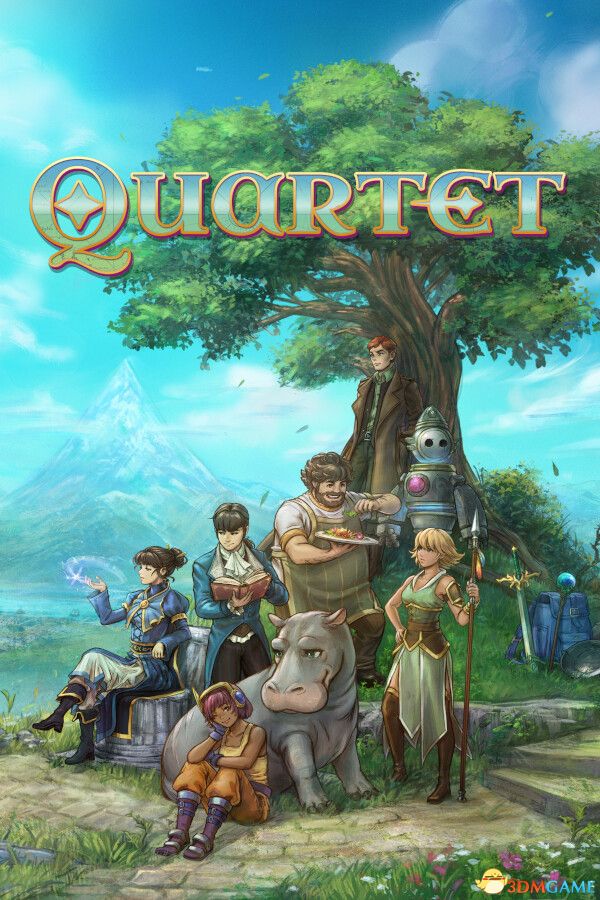 四重奏(Quartet)TiNYiSO镜像版