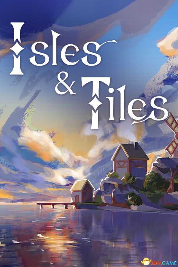 板块群岛(Isles & Tiles)官方中文 VACE硬盘版