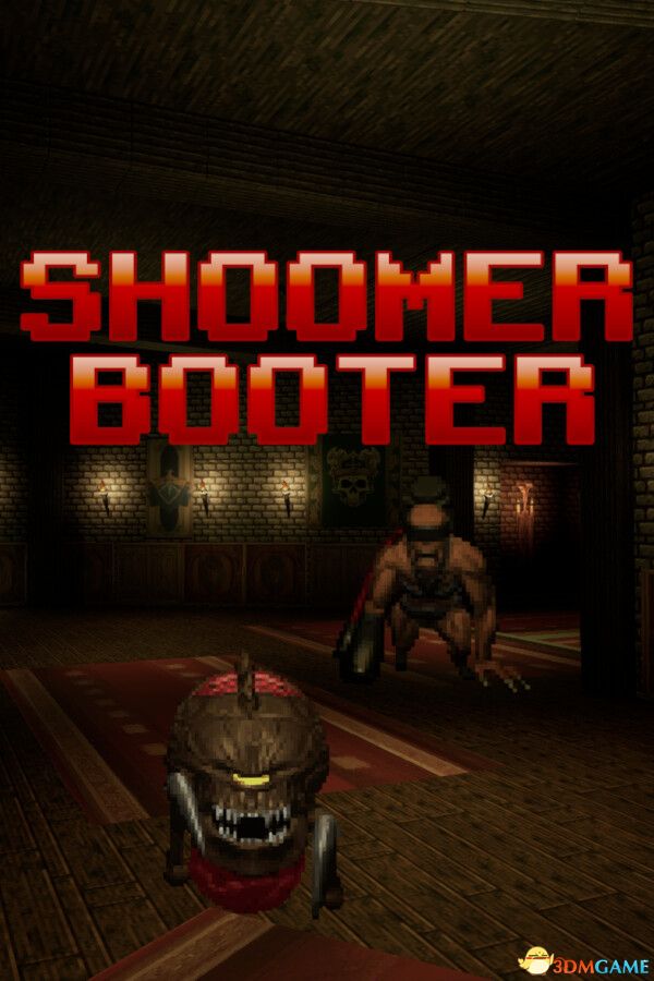 疯狂射击者（Shoomer Booter）官方中文 |解压即玩|