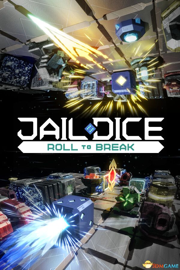 监狱骰子:掷破(JAIL DICE: Roll to Break)|解压即玩|