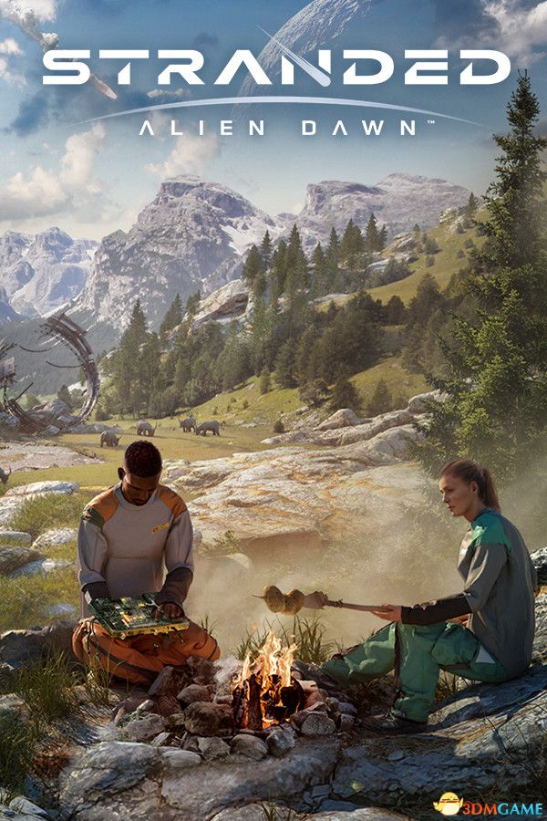 滞困:异星黎明(Stranded: Alien Dawn)官方中文 |解压即玩|