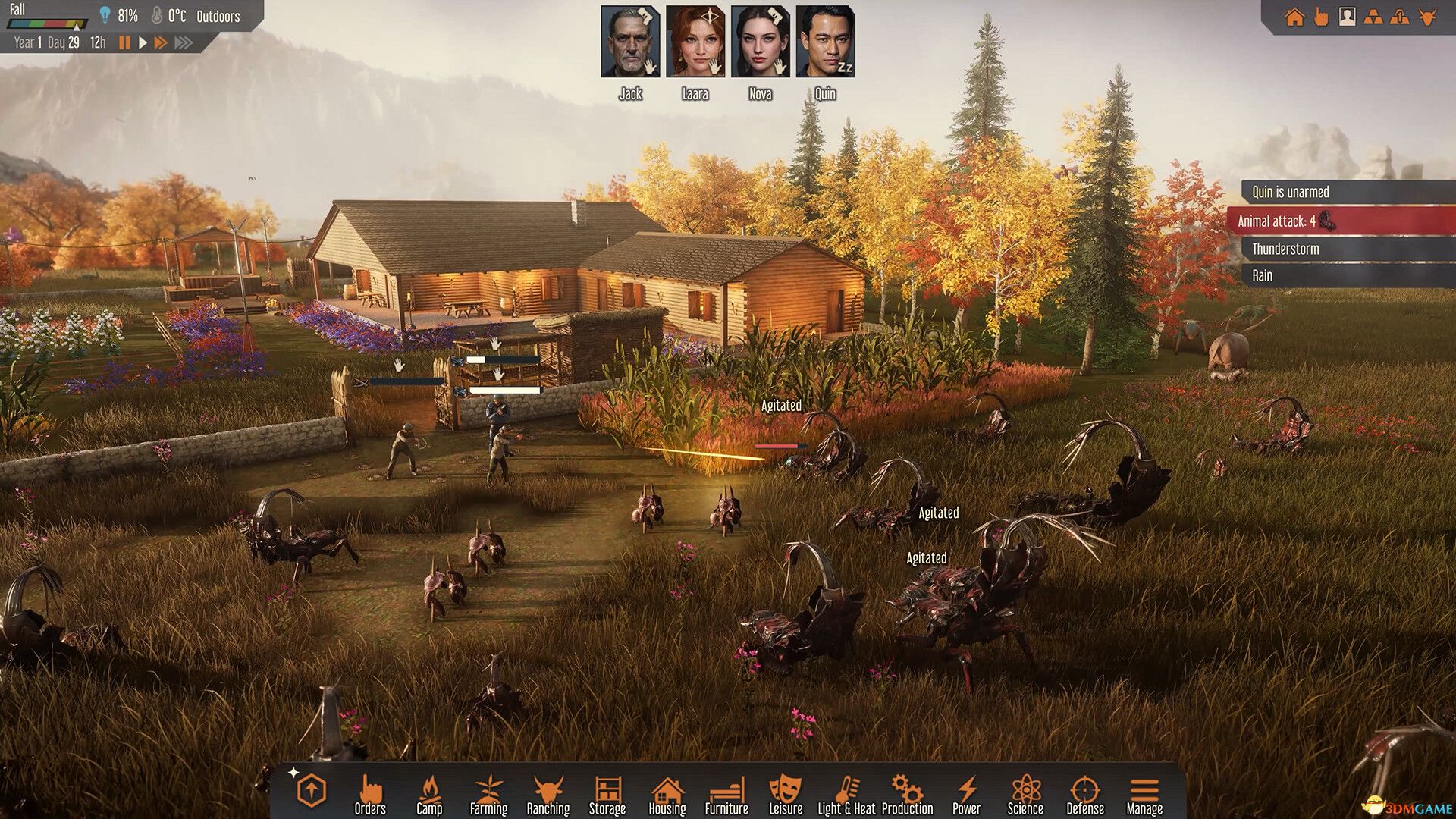 滞困:异星黎明(Stranded: Alien Dawn)官方中文 |解压即玩|