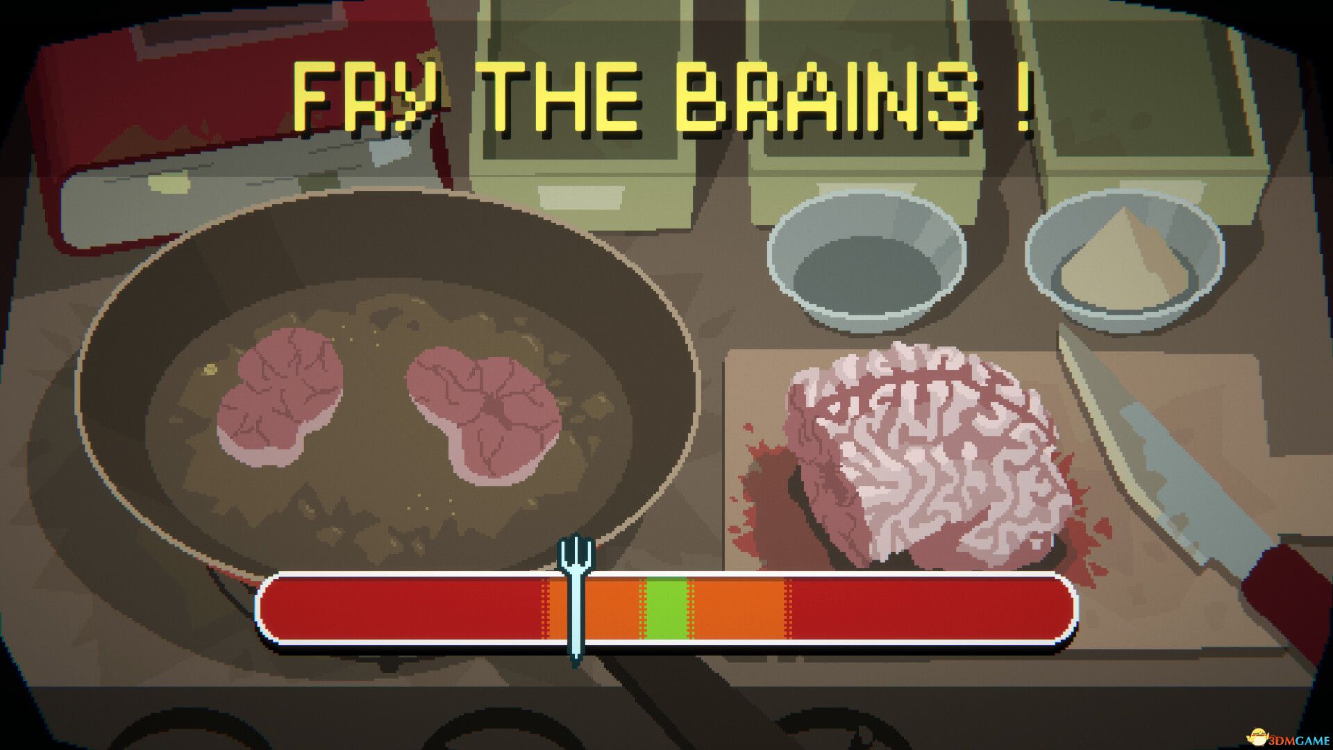 晚宴：新血（The Supper: New Blood）|解压即玩|