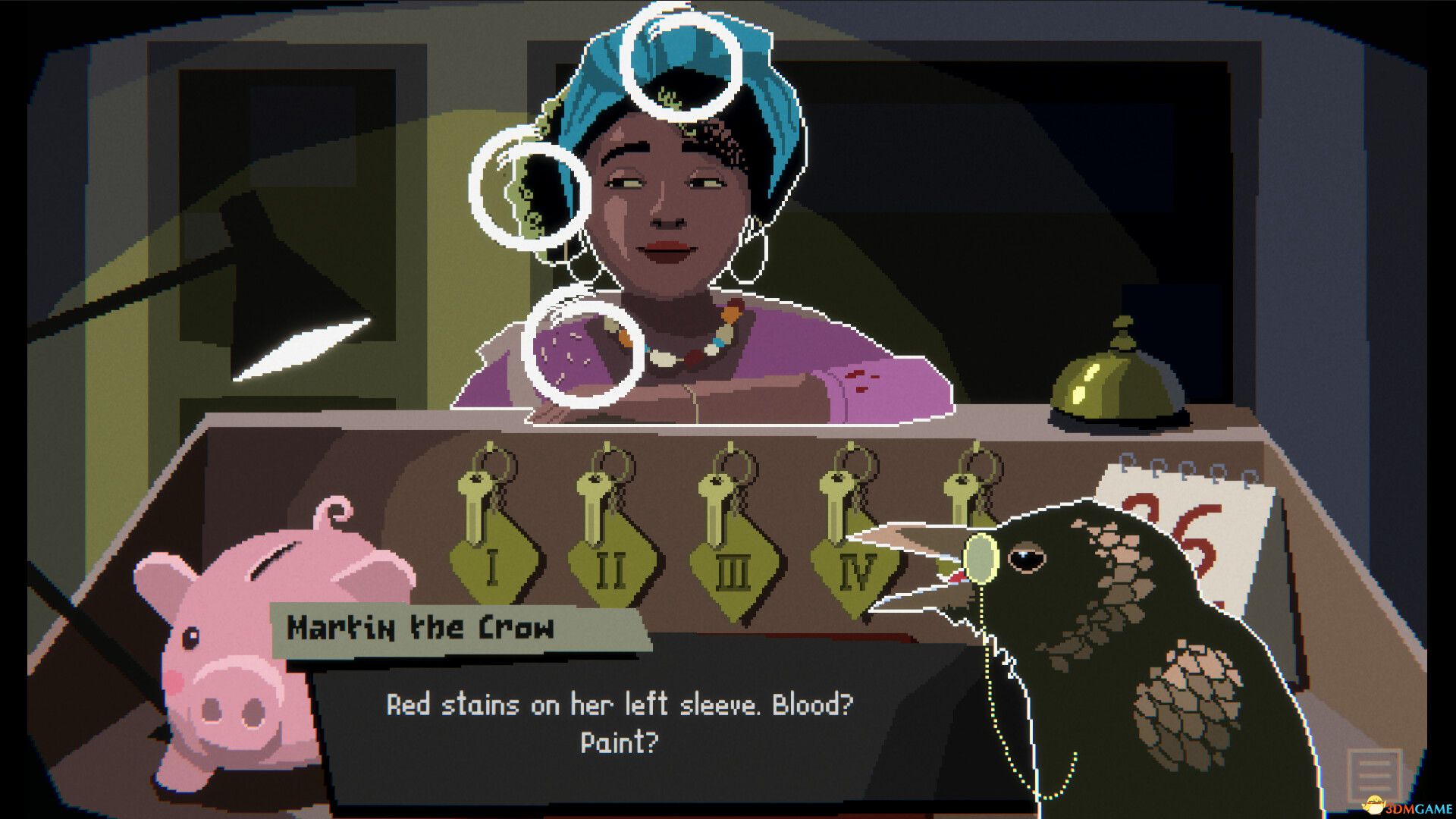 晚宴：新血（The Supper: New Blood）|解压即玩|