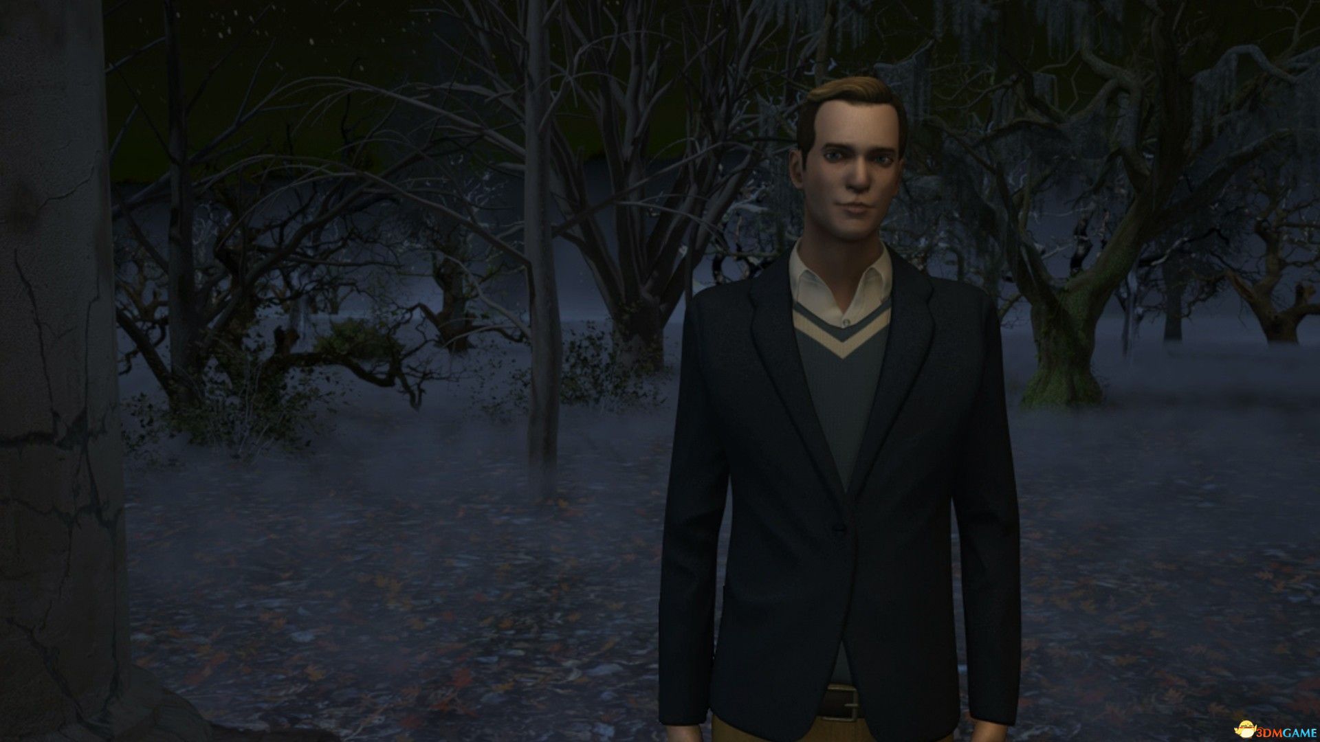 南希德鲁:桑顿庄园幽灵(Nancy Drew: Ghost of Thornton Hall)B.17700397 |解压即玩|