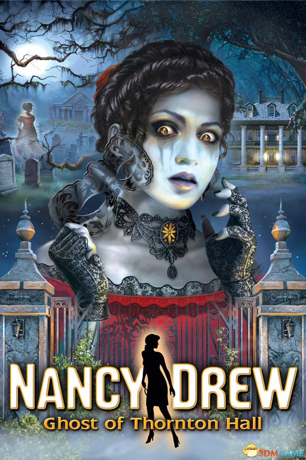 南希德鲁:桑顿庄园幽灵(Nancy Drew: Ghost of Thornton Hall)B.17700397 |解压即玩|