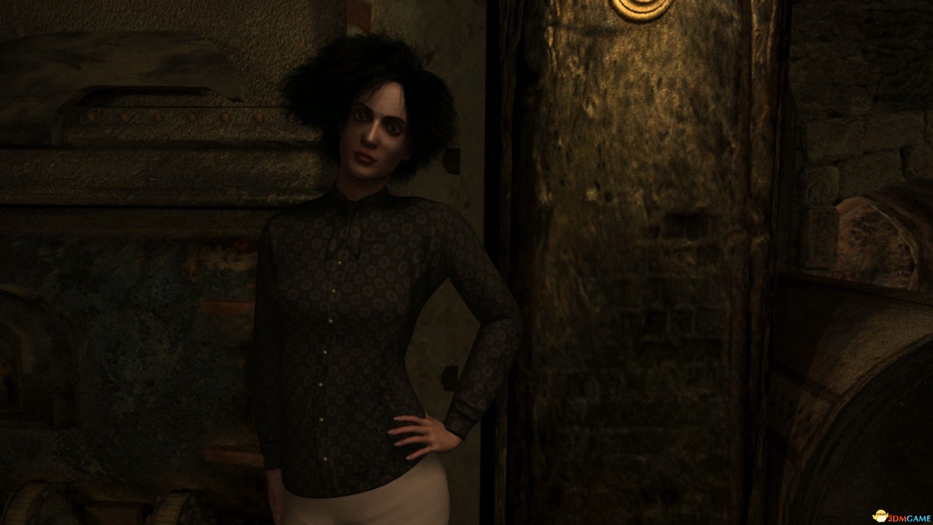 南希德鲁:桑顿庄园幽灵(Nancy Drew: Ghost of Thornton Hall)B.17700397 |解压即玩|