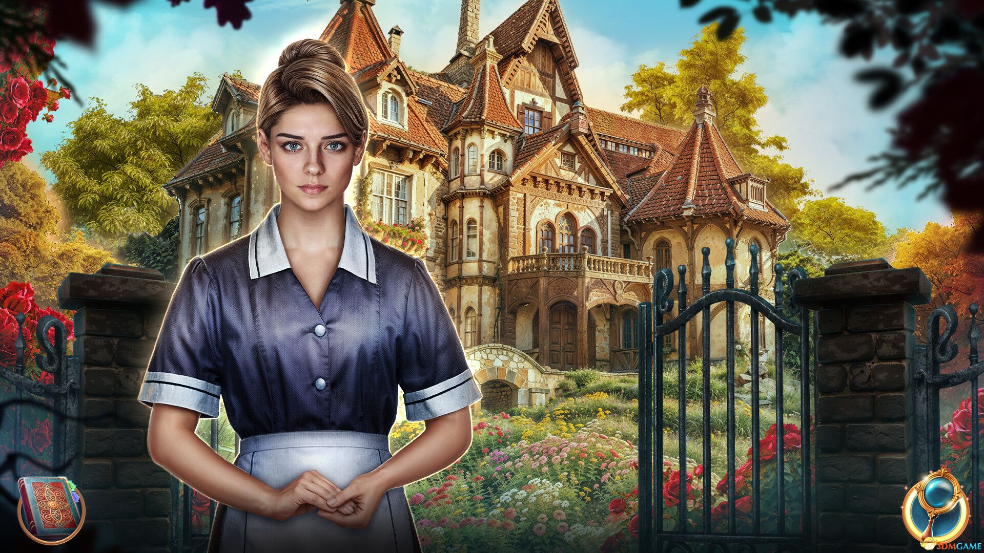 隐藏传承：黑暗传家宝（Hidden Legacy: Dark Heirloom）典藏版 |解压即玩|