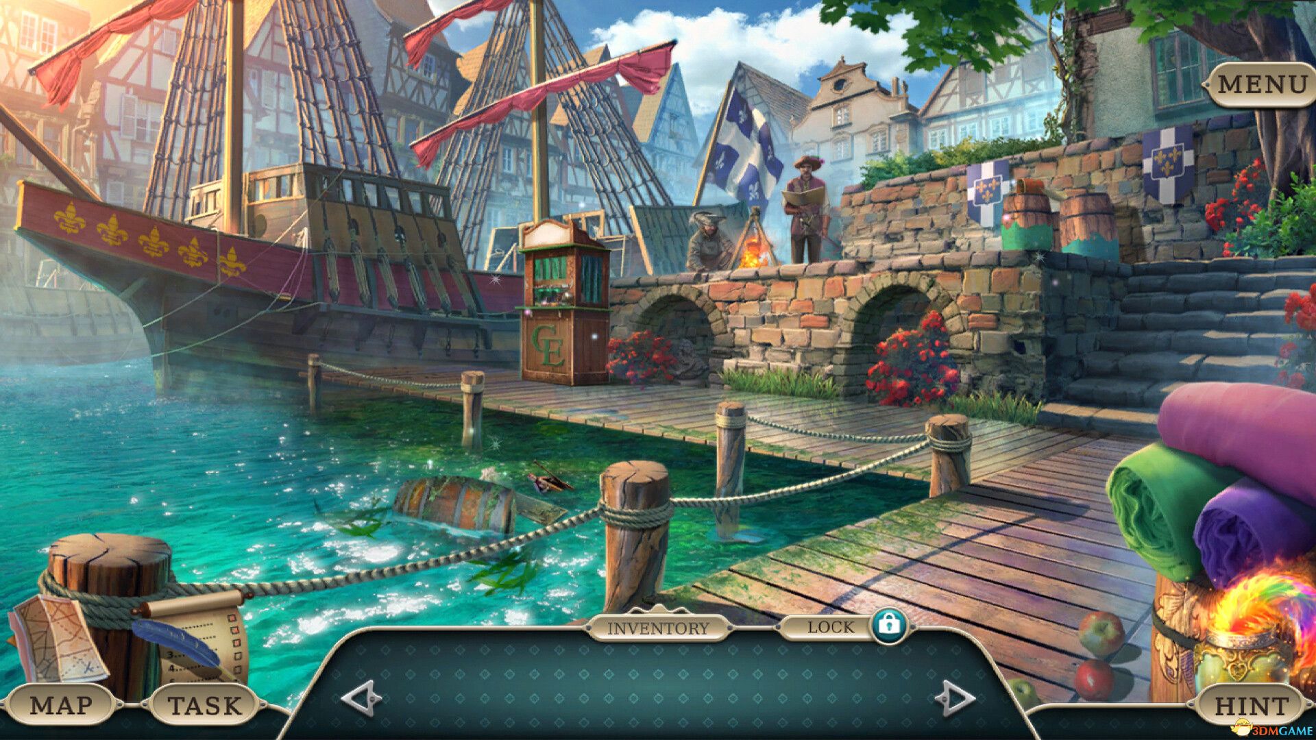 书中旅行者2：皇室故事（Book Travelers II: A Royal Story）典藏版 |解压即玩|