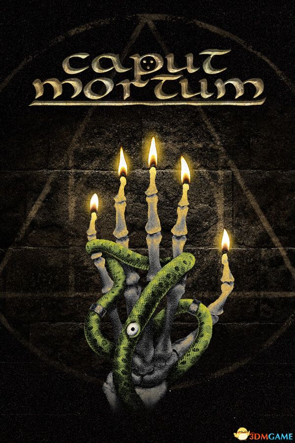 死亡之帽（Caput Mortum）官方中文 |解压即玩|