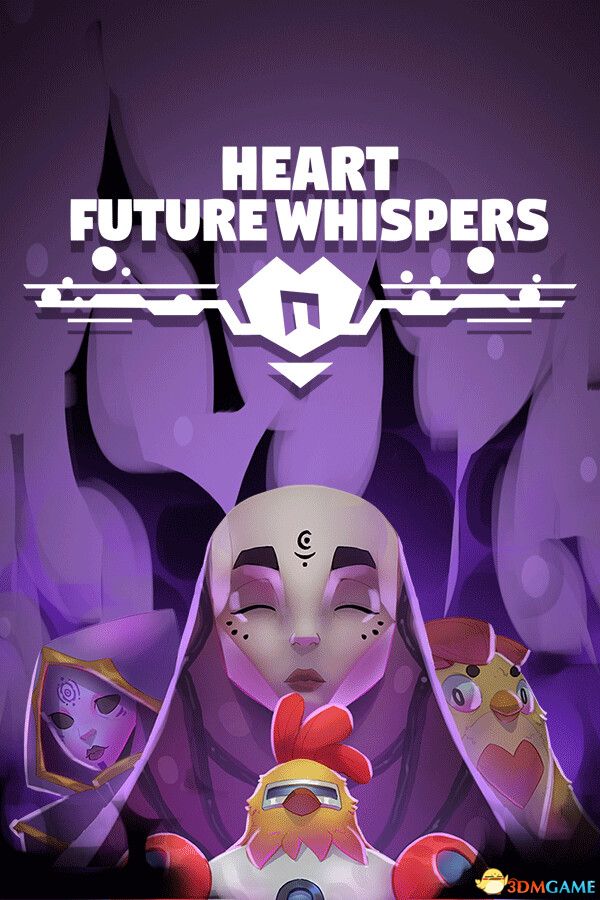 心：未来低语（Heart: Future Whispers）官方中文 v1.0.4 |解压即玩|