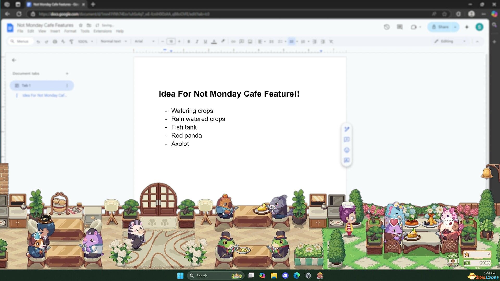 遗忘周一咖啡馆(Not Monday Cafe)官方中文 Build 19455999 |解压即玩|
